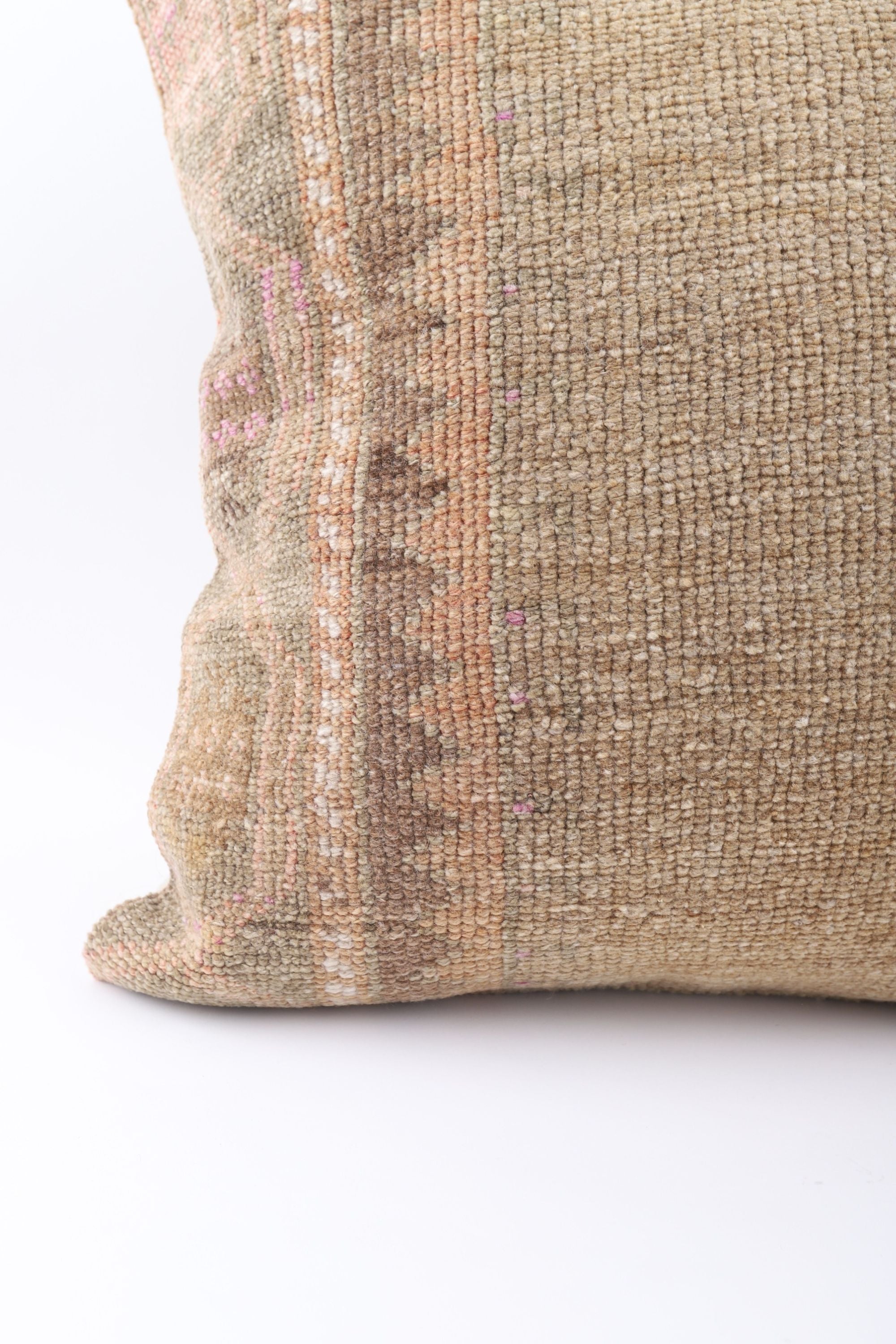 District Loom Pillow Cover No. 1805 for Anthropologie