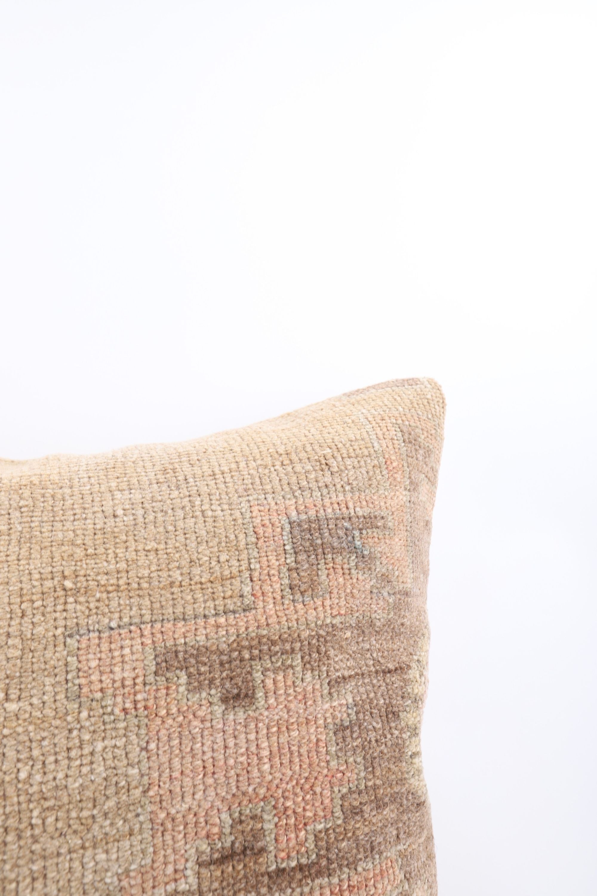 District Loom Pillow Cover No. 1805 for Anthropologie