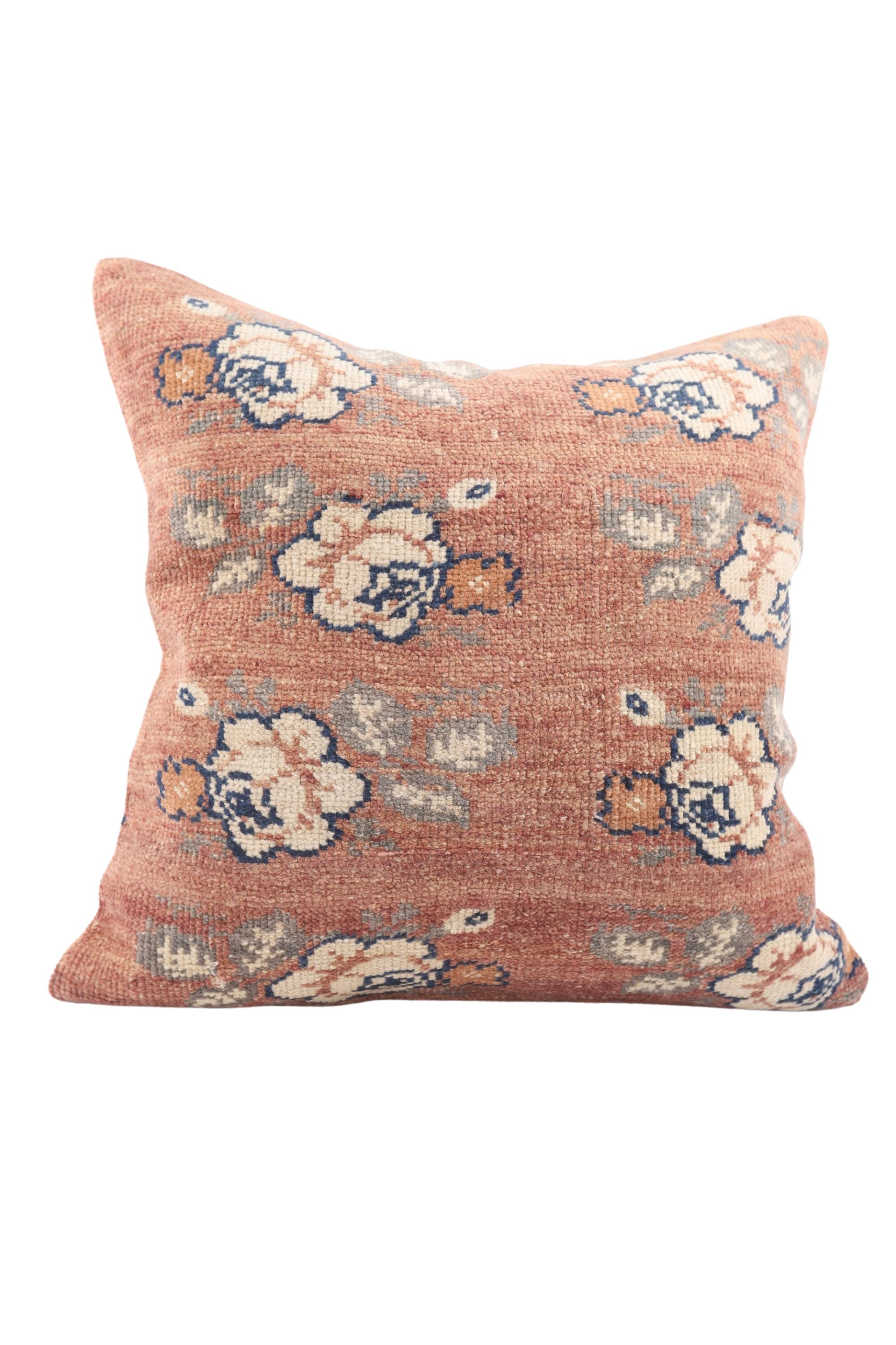 District Loom Pillow Cover No. 1806 for Anthropologie