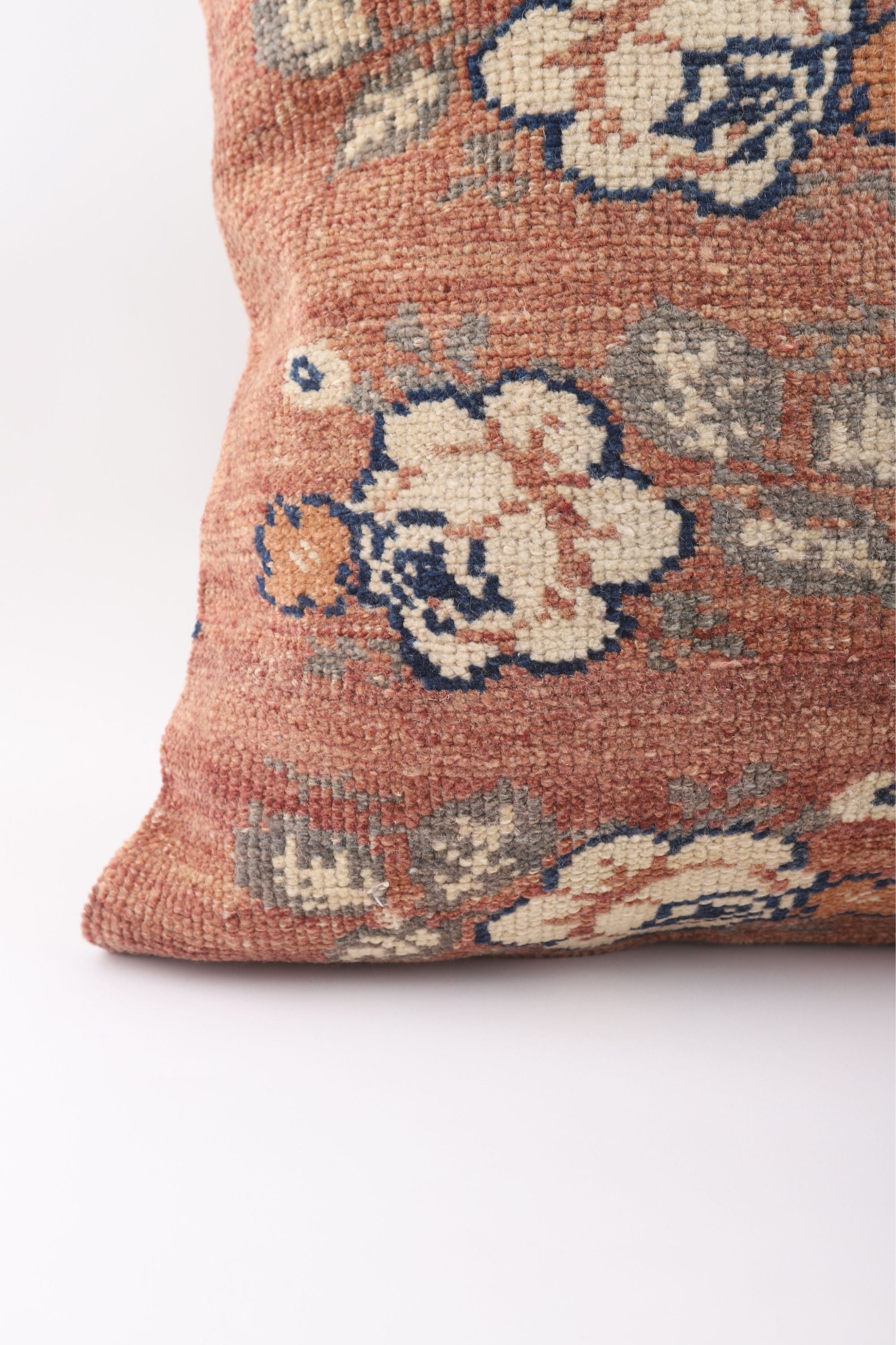 District Loom Pillow Cover No. 1806 for Anthropologie