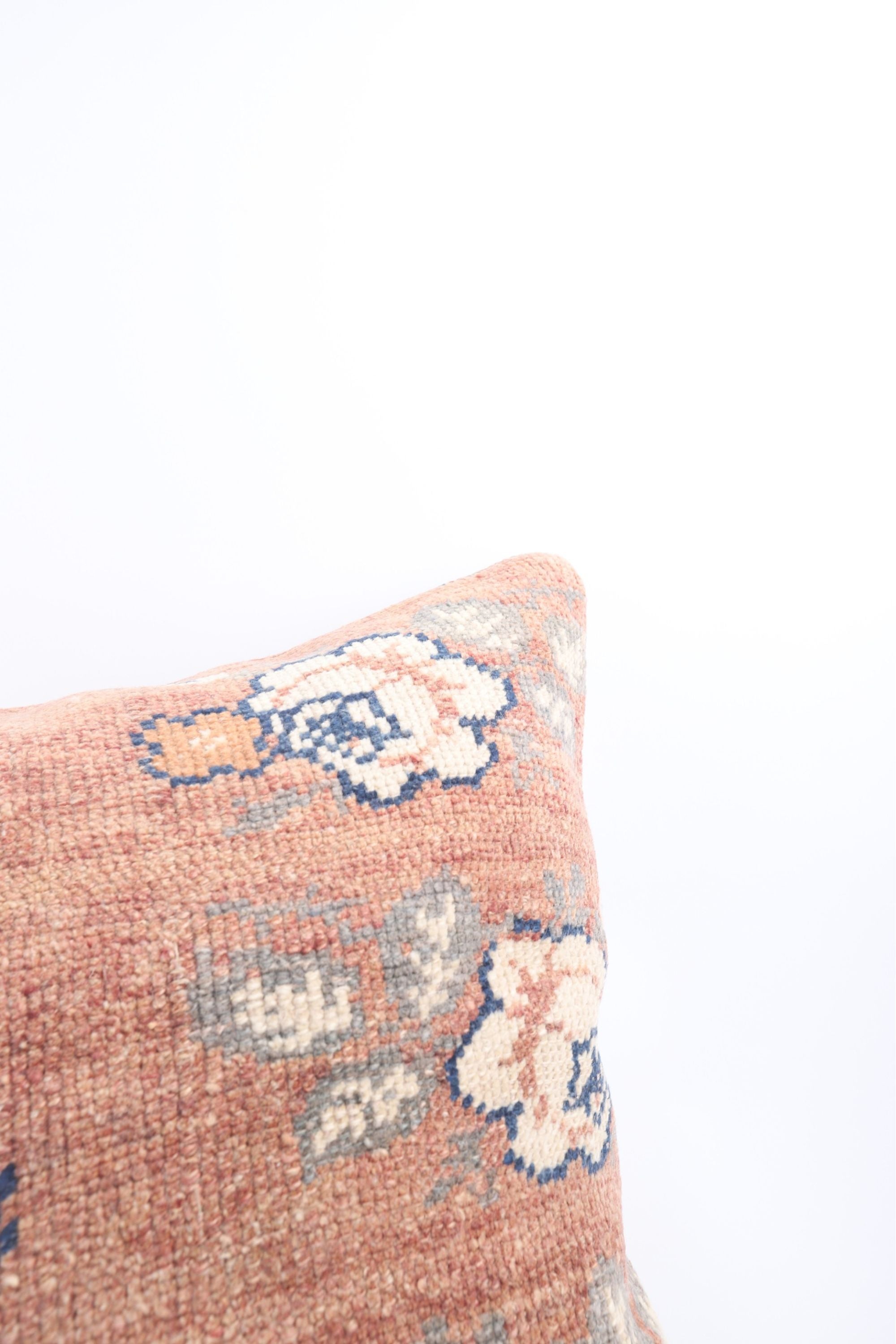 District Loom Pillow Cover No. 1806 for Anthropologie