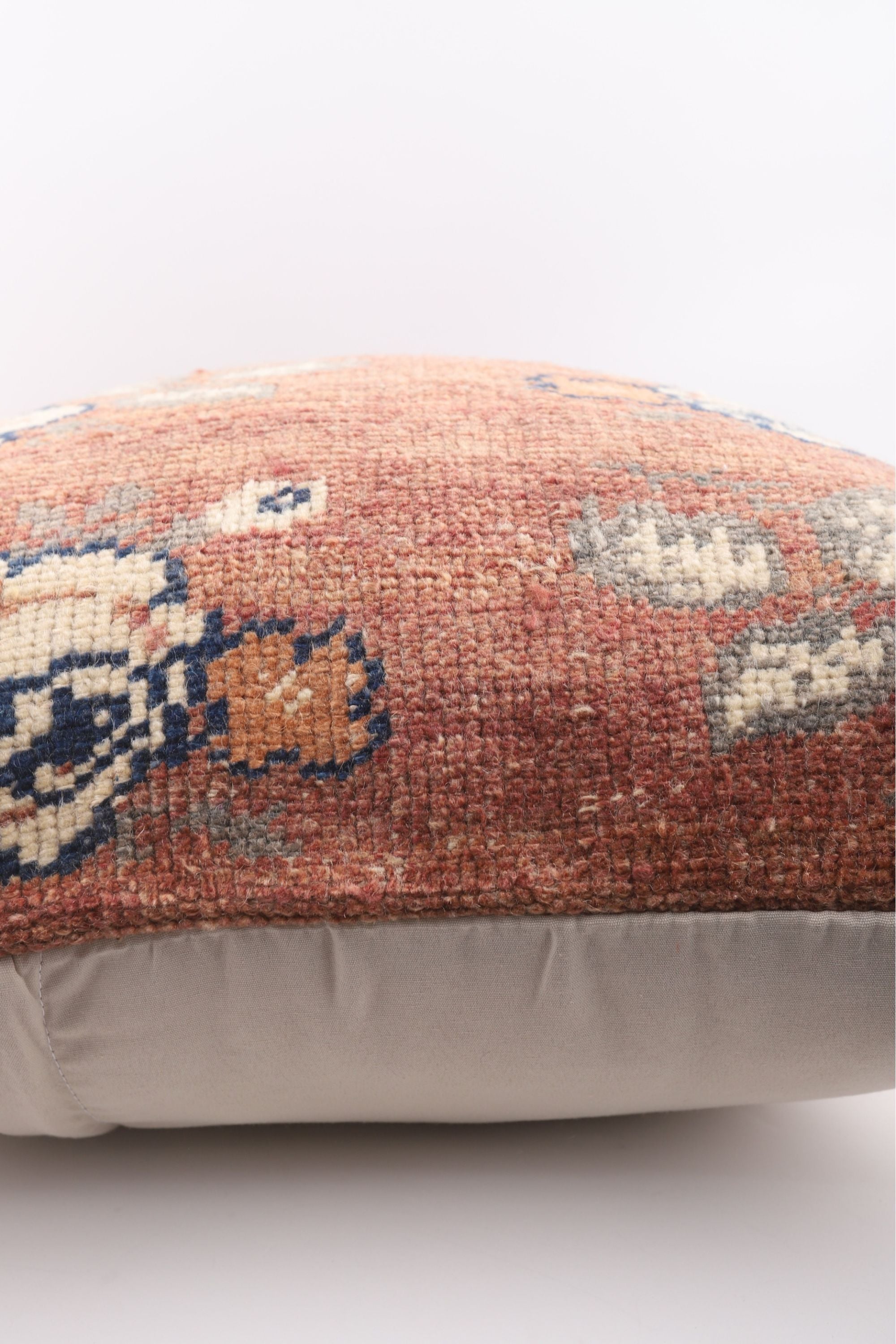 District Loom Pillow Cover No. 1806 for Anthropologie