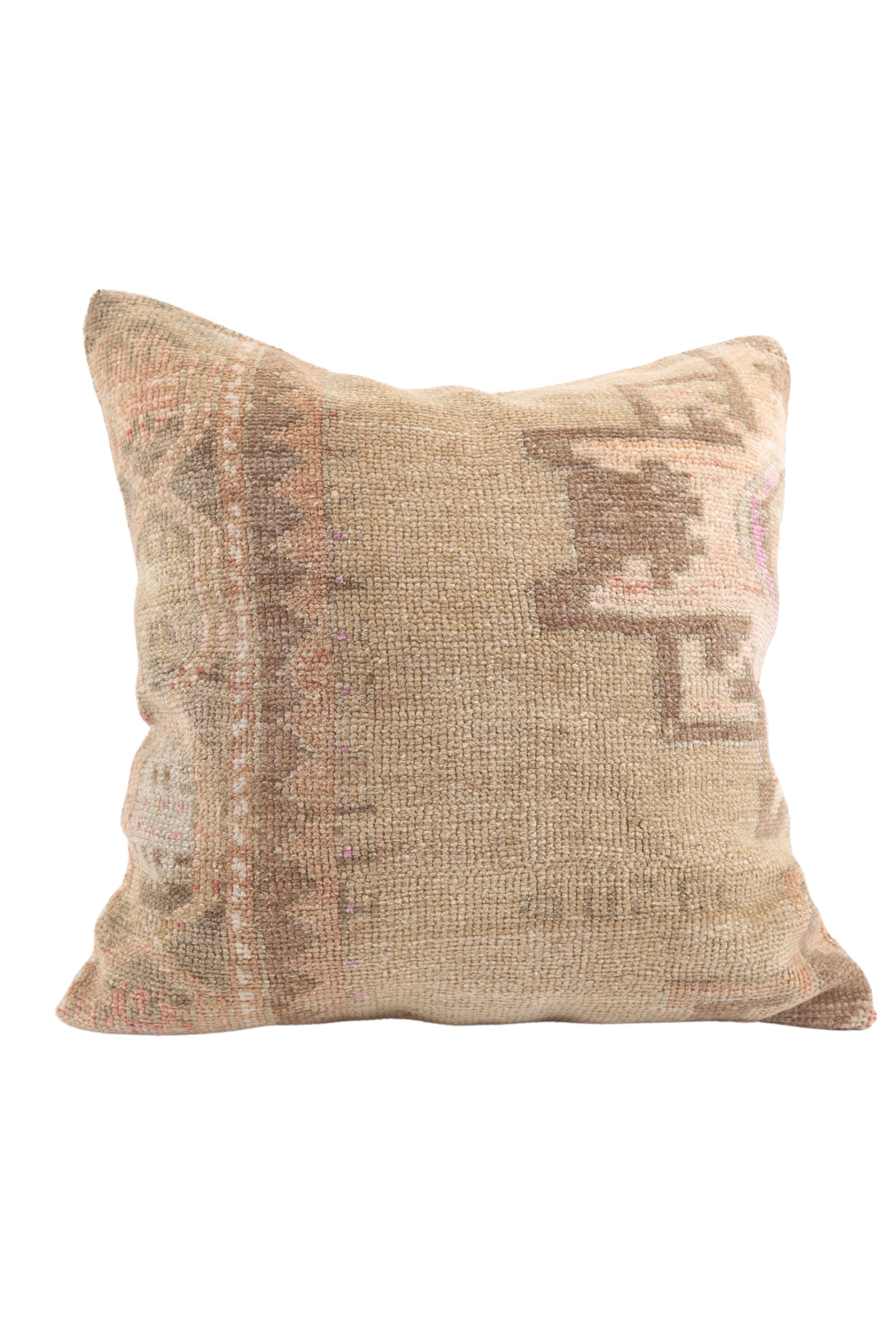 District Loom Pillow Cover No. 1807 for Anthropologie