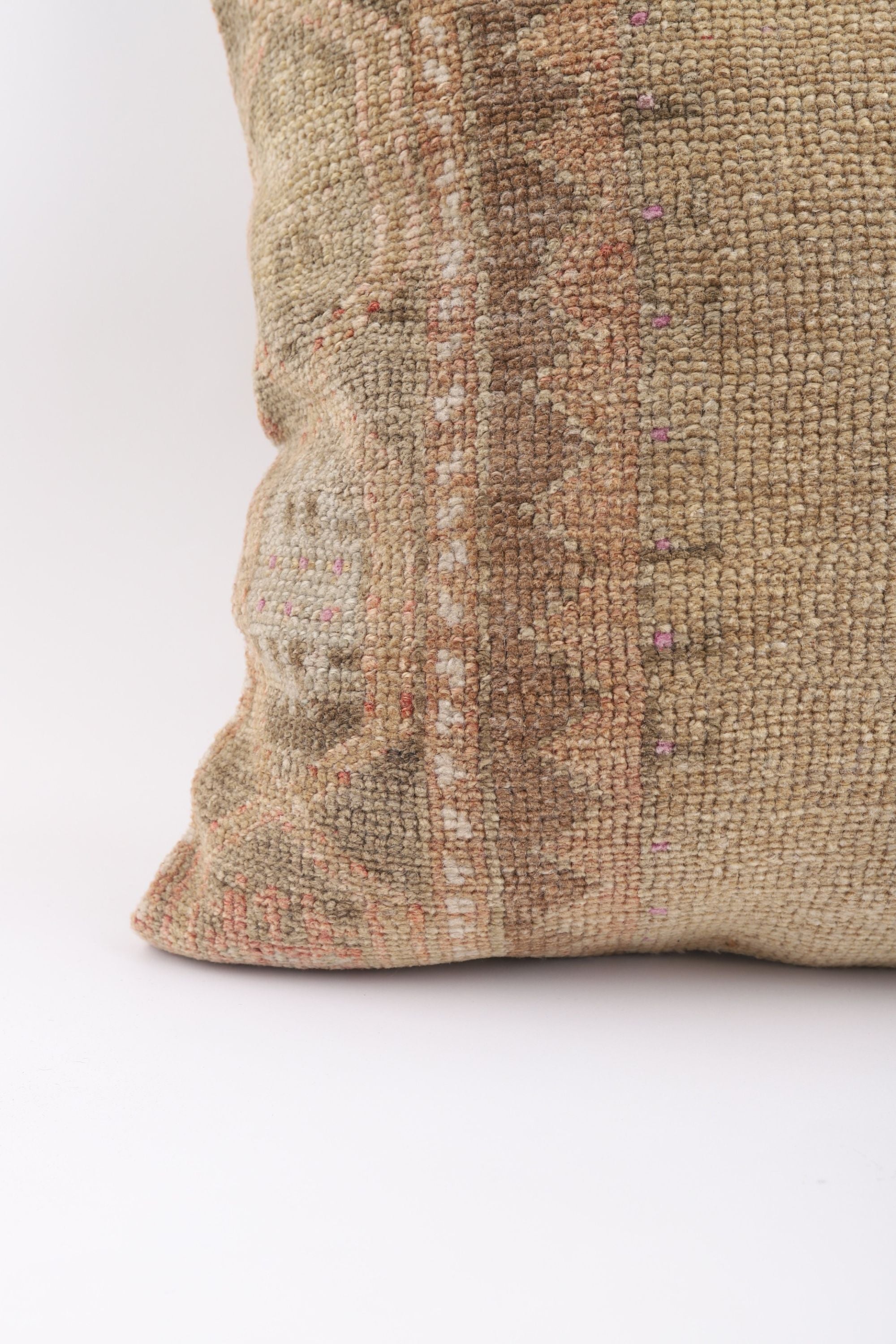 District Loom Pillow Cover No. 1807 for Anthropologie