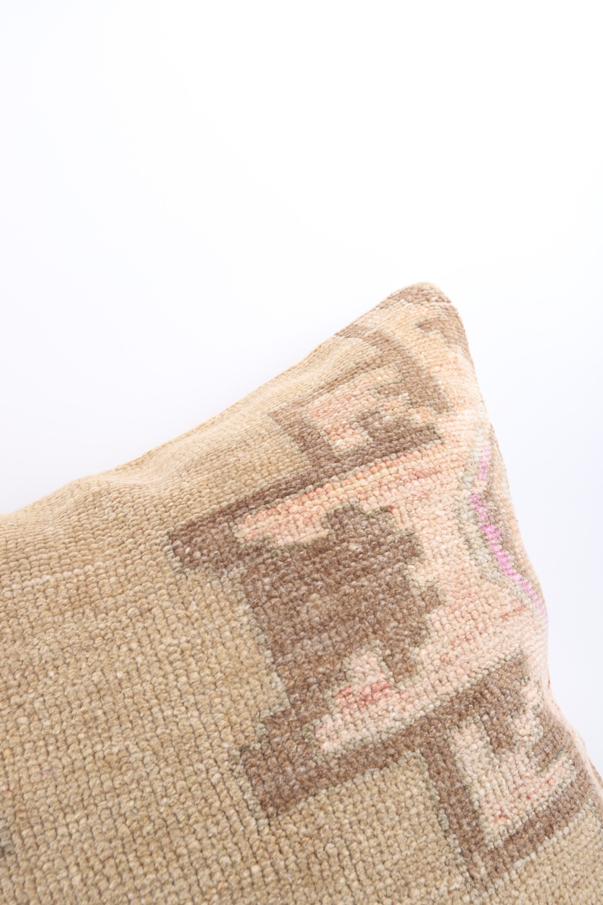 District Loom Pillow Cover No. 1807 for Anthropologie