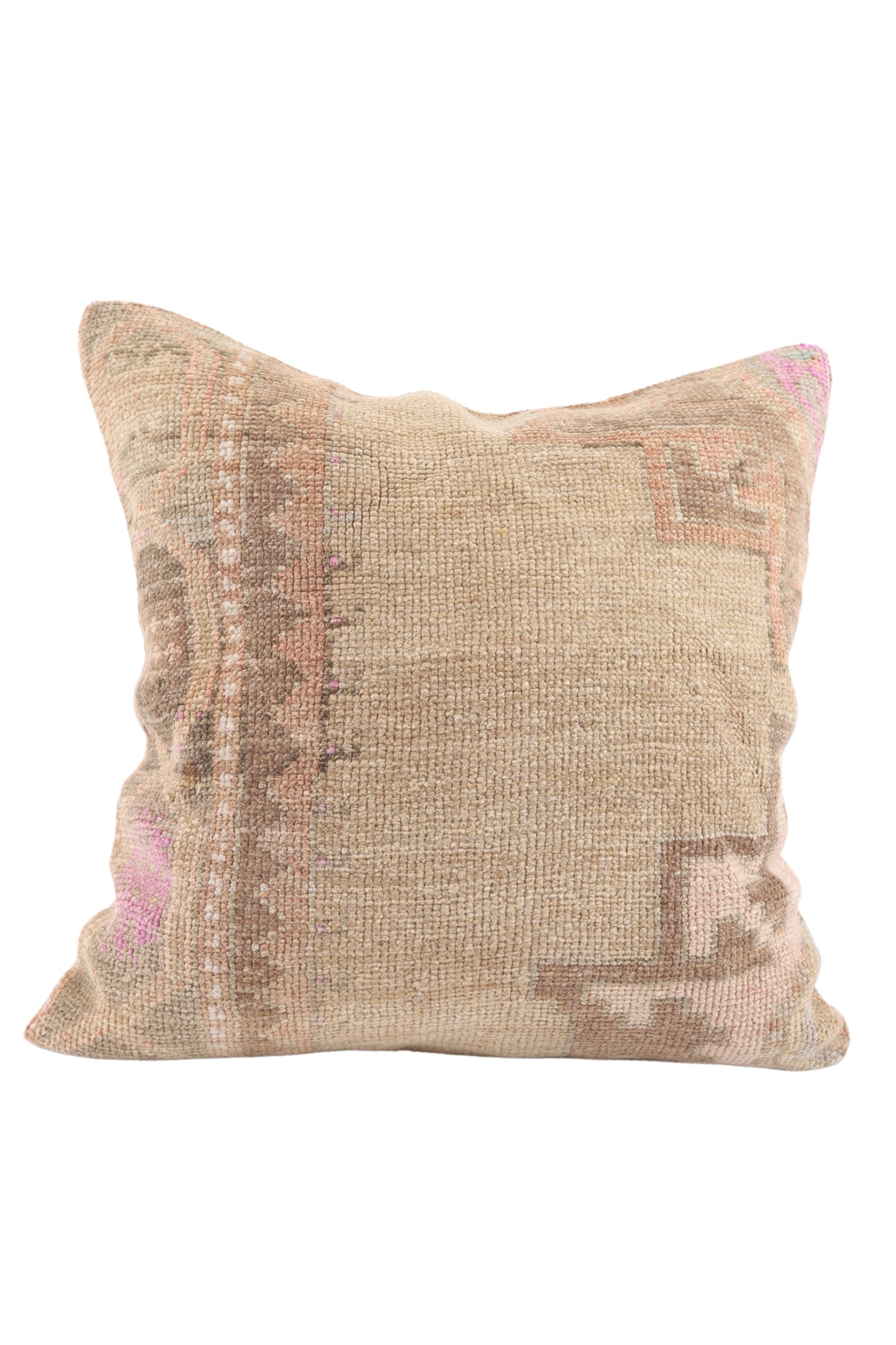 District Loom Pillow Cover No. 1808 for Anthropologie