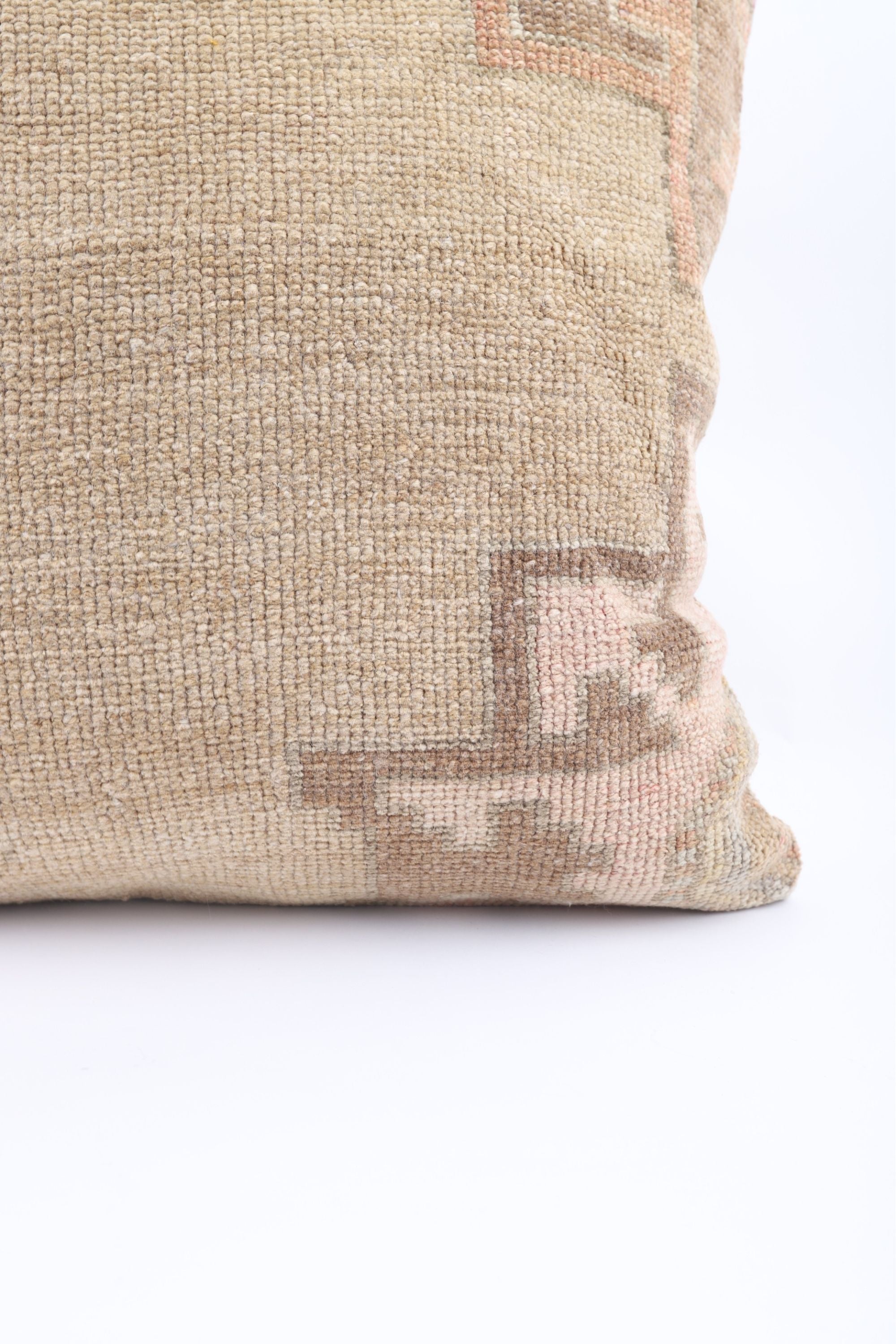 District Loom Pillow Cover No. 1808 for Anthropologie
