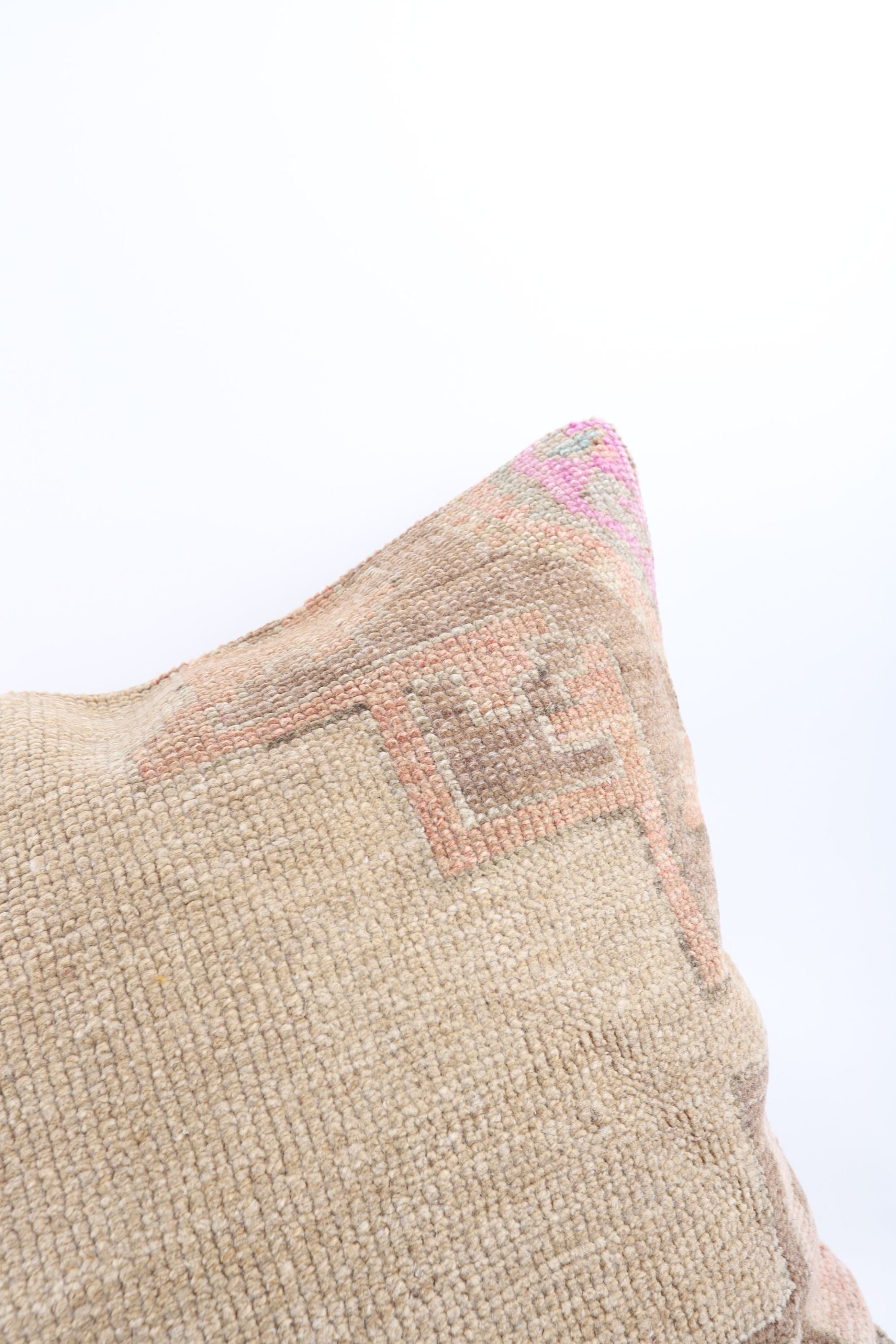 District Loom Pillow Cover No. 1808 for Anthropologie