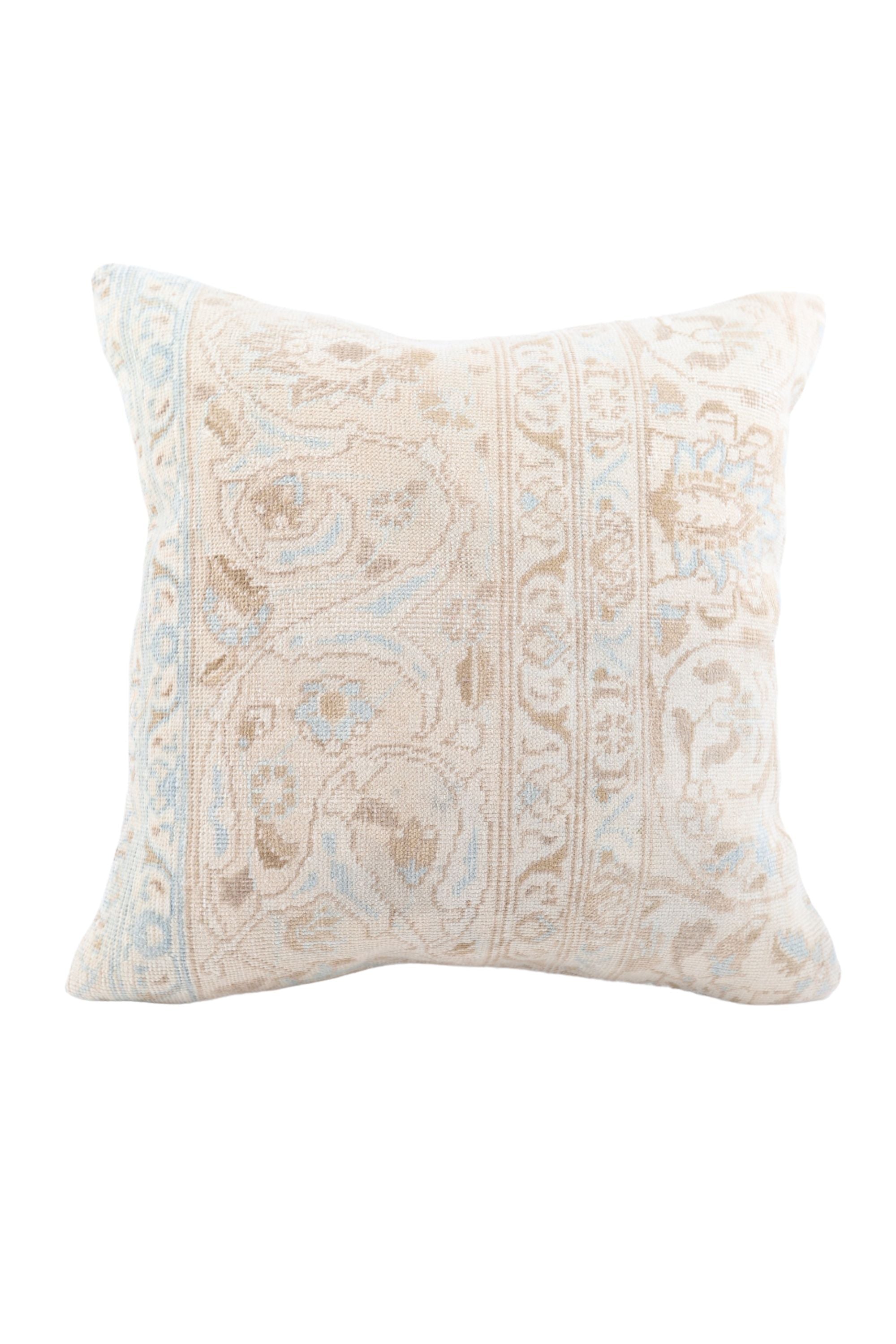 District Loom Pillow Cover No. 1809 for Anthropologie