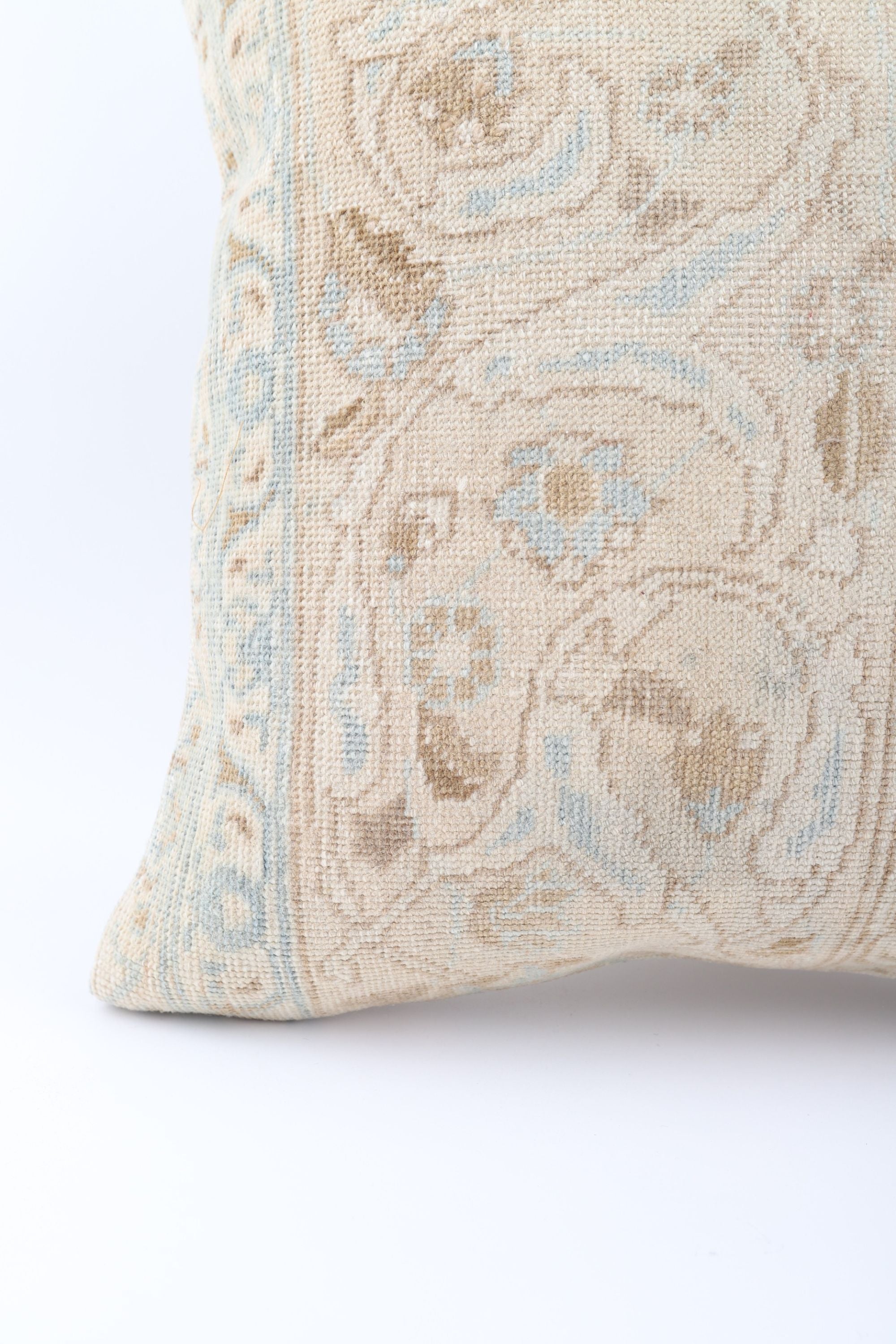 District Loom Pillow Cover No. 1809 for Anthropologie