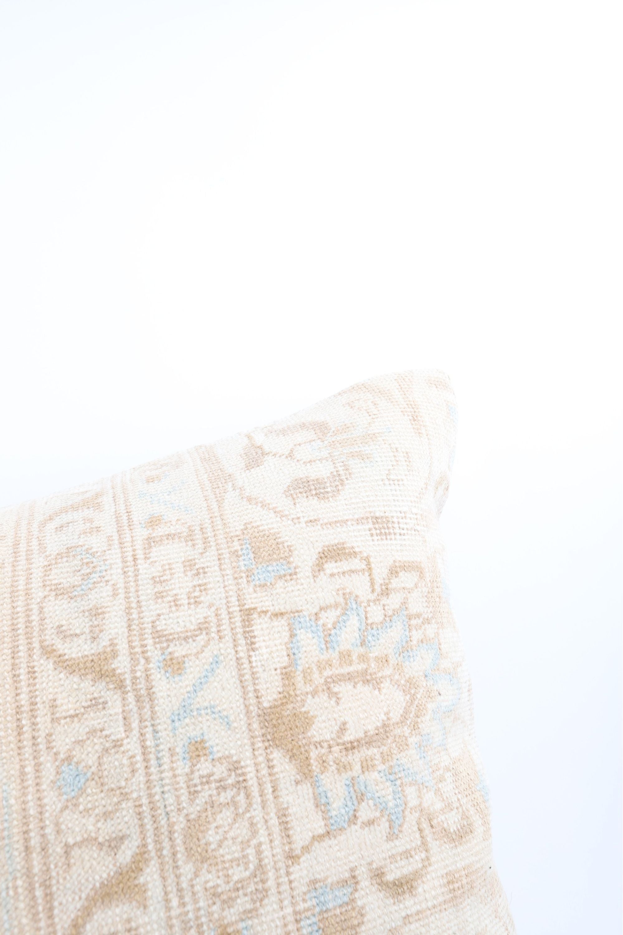 District Loom Pillow Cover No. 1809 for Anthropologie