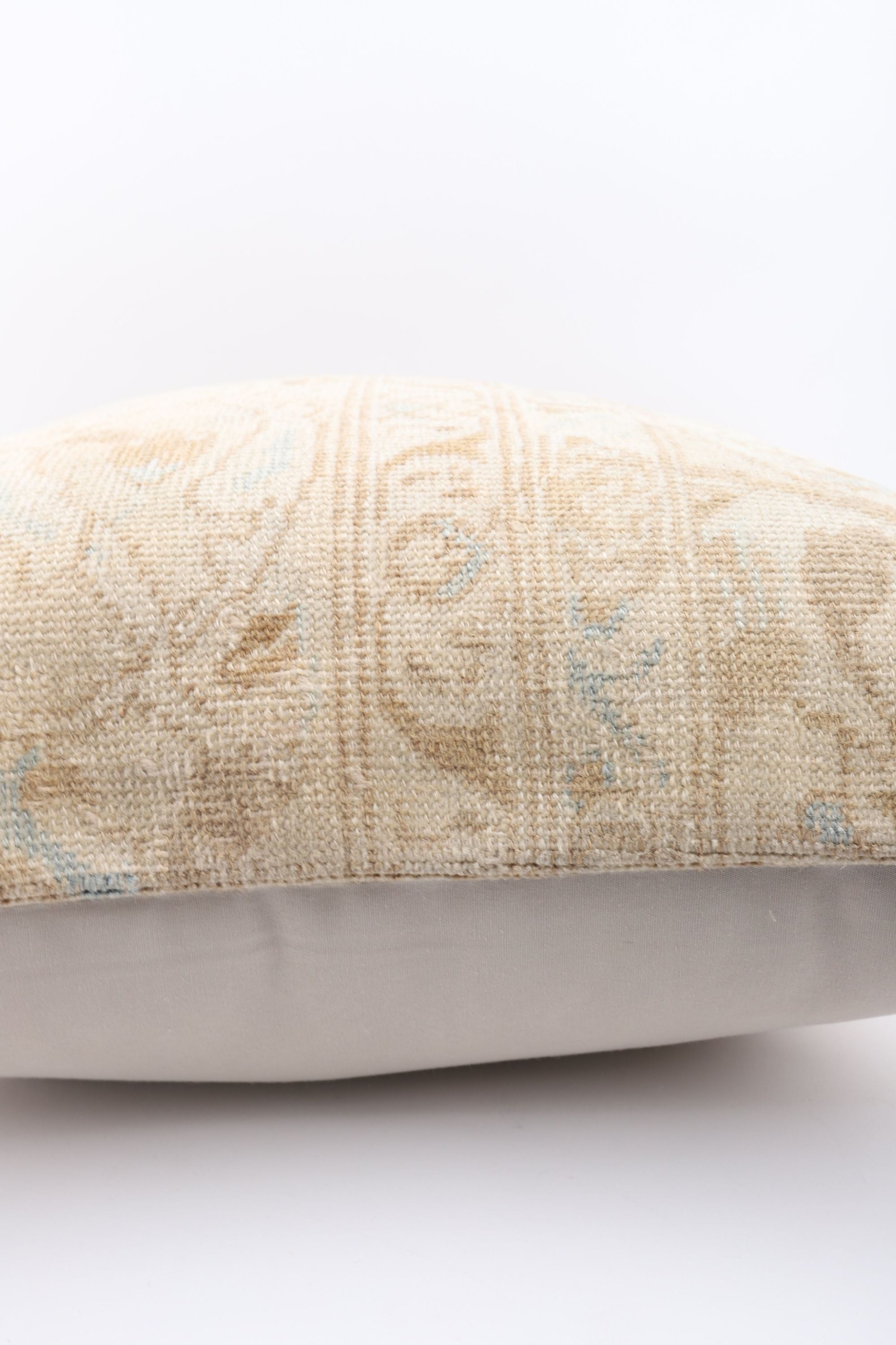 District Loom Pillow Cover No. 1809 for Anthropologie