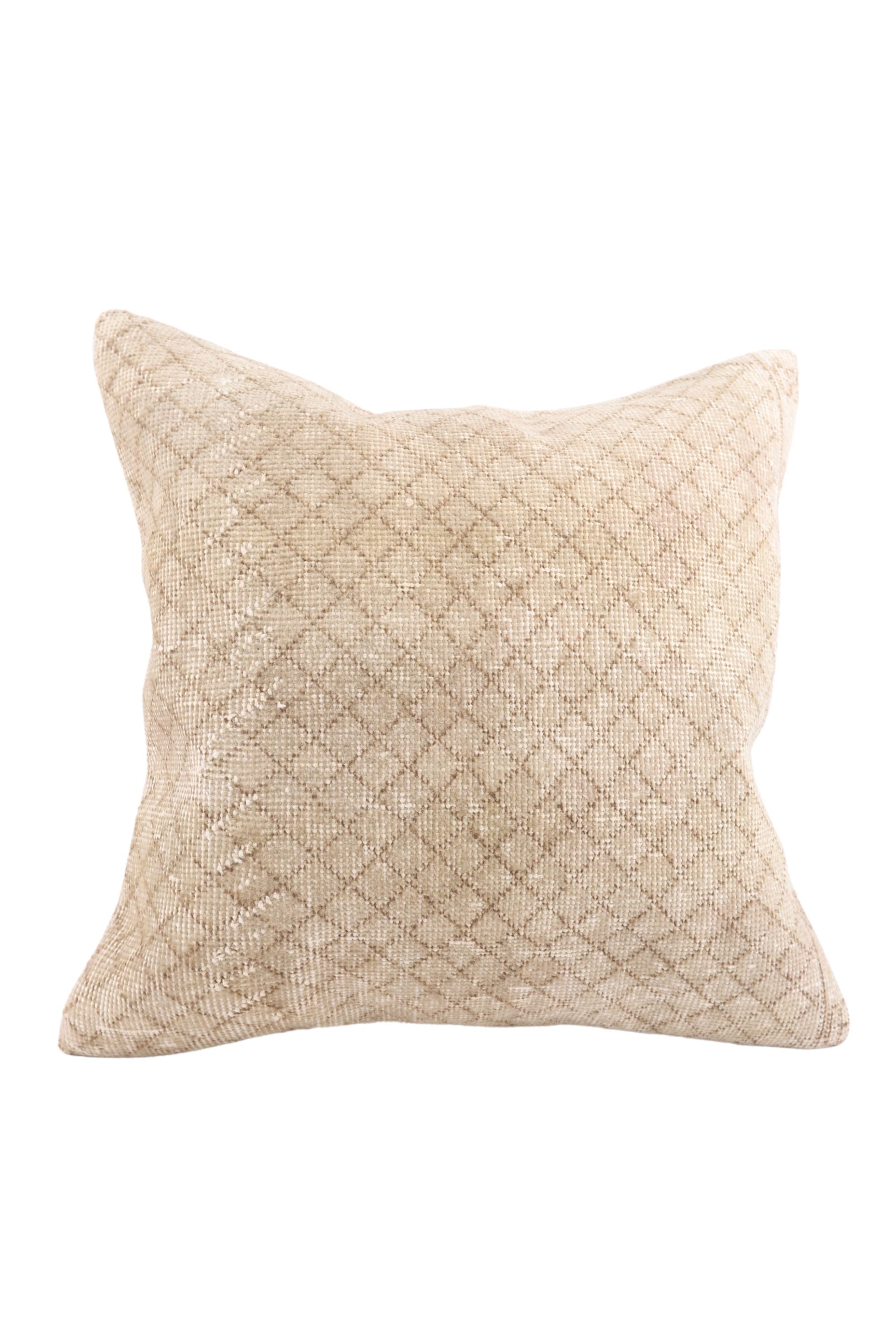 District Loom Pillow Cover No. 1810 for Anthropologie