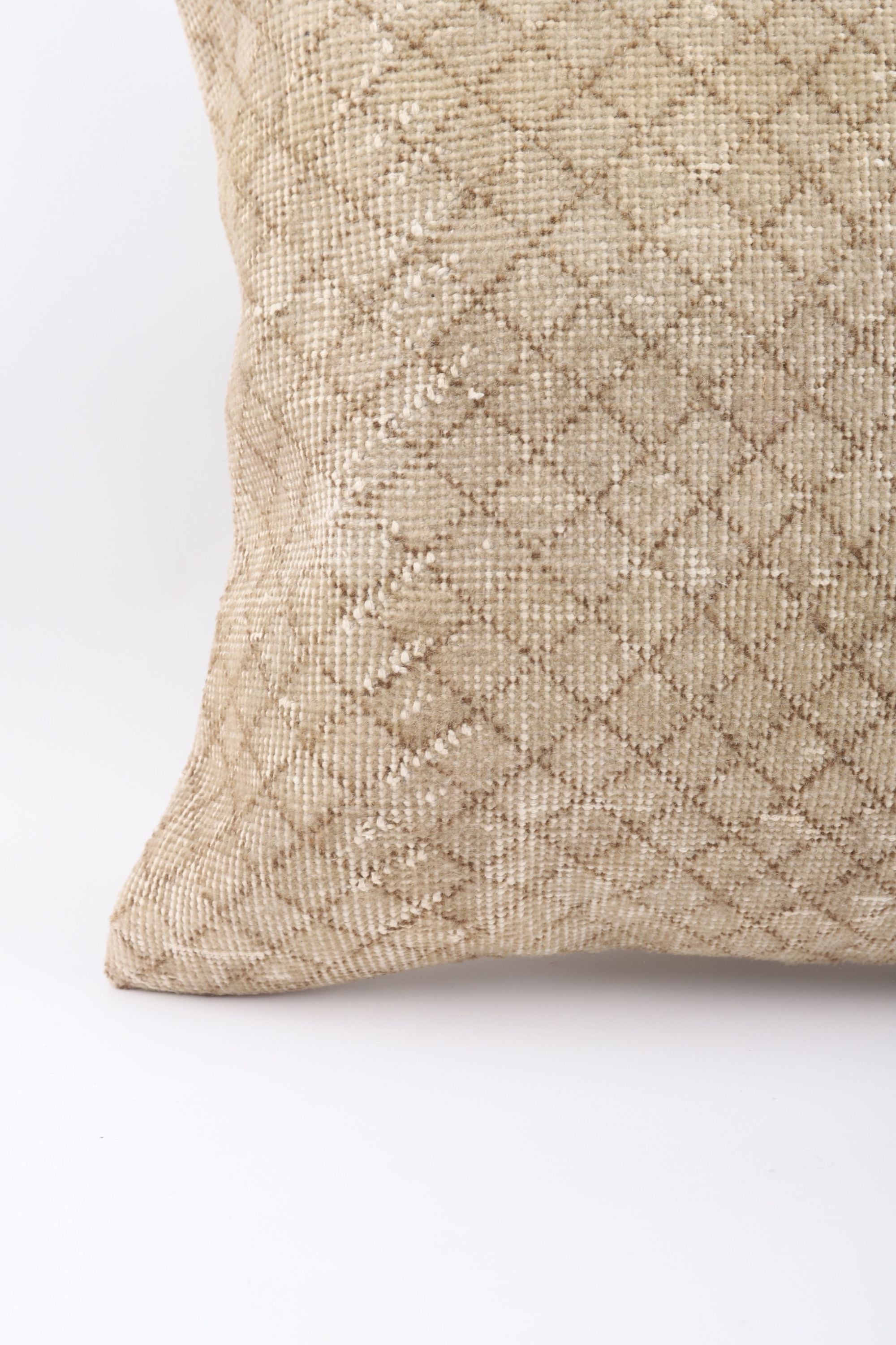 District Loom Pillow Cover No. 1810 for Anthropologie