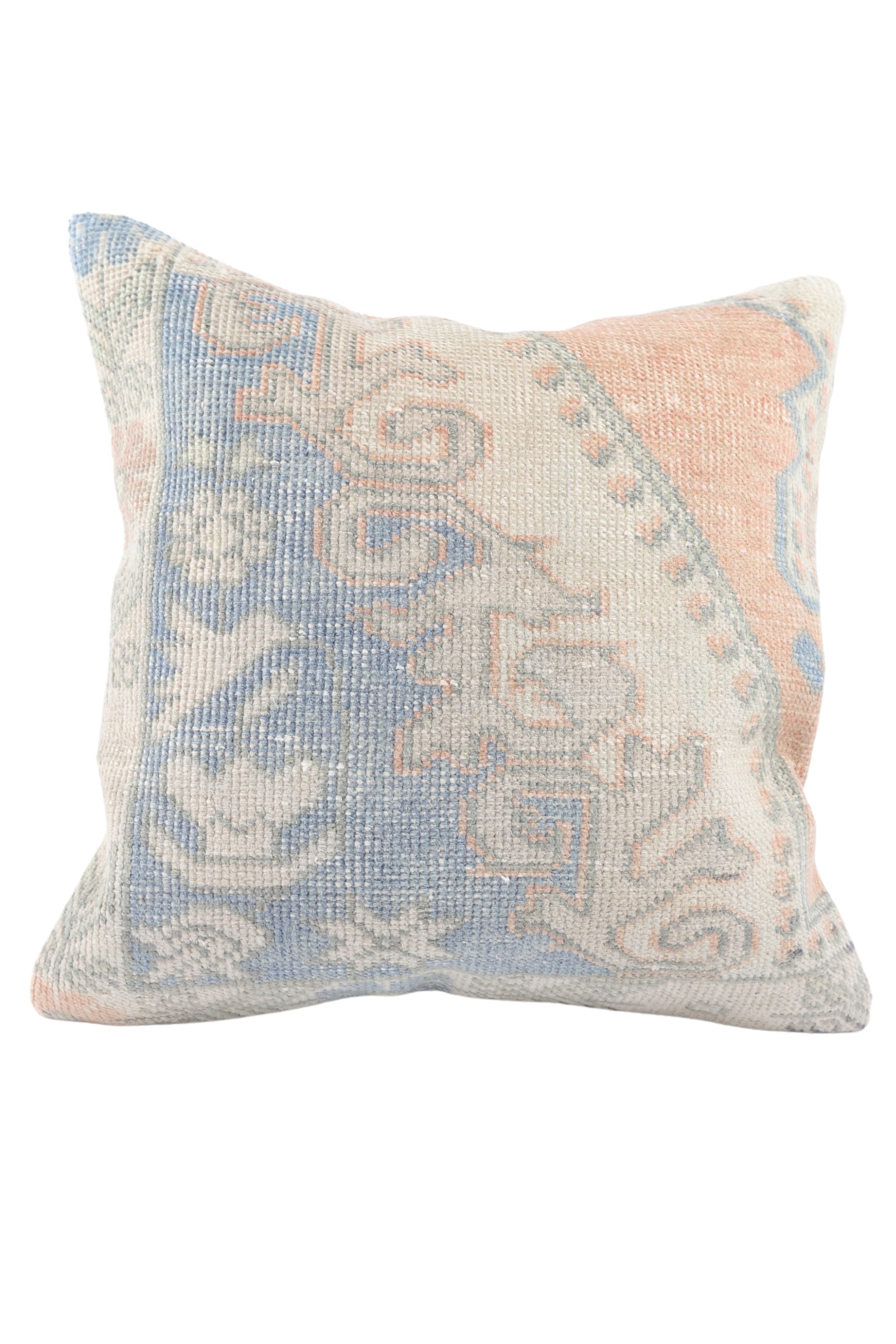 District Loom Pillow Cover No. 1812 for Anthropologie