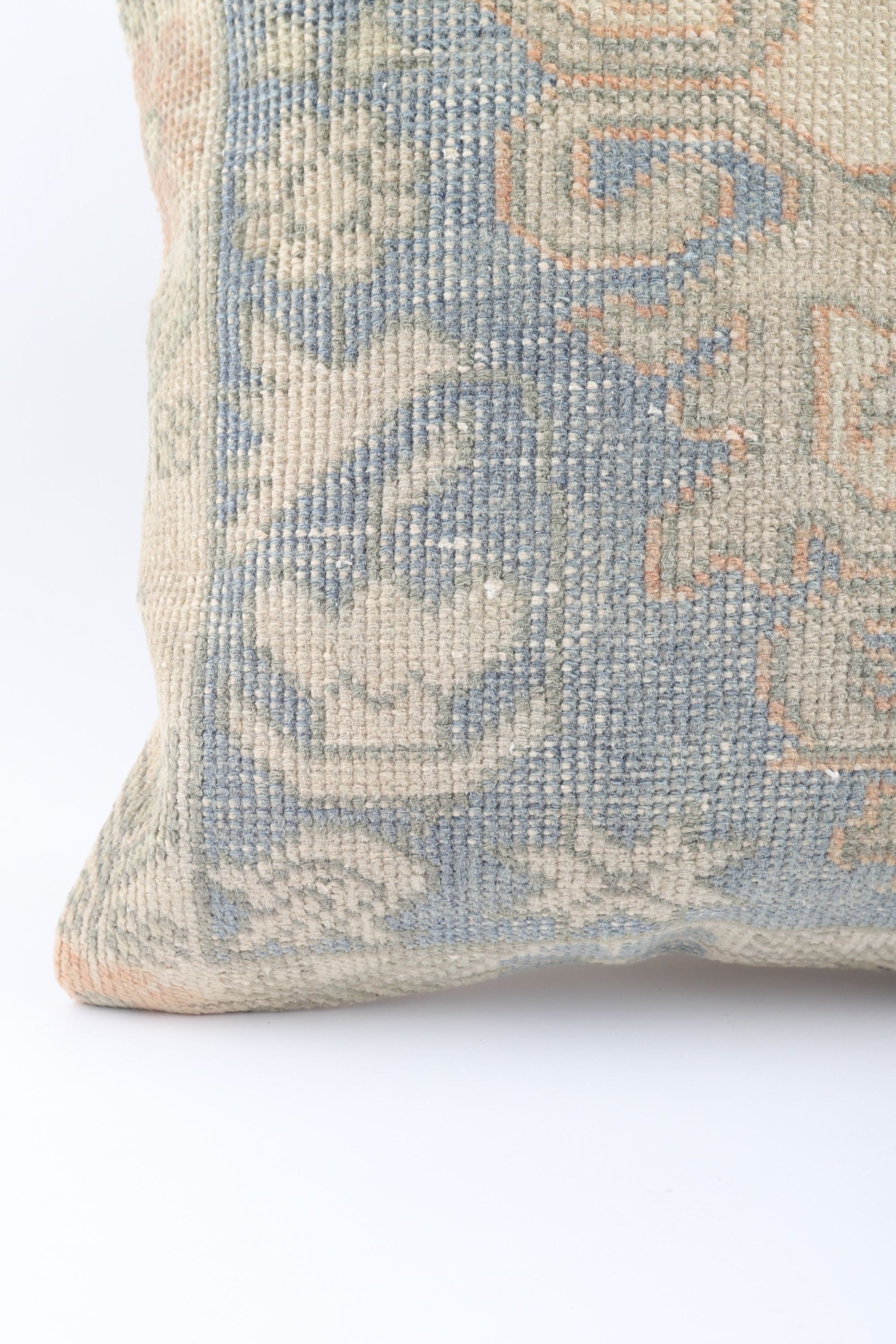 District Loom Pillow Cover No. 1812 for Anthropologie