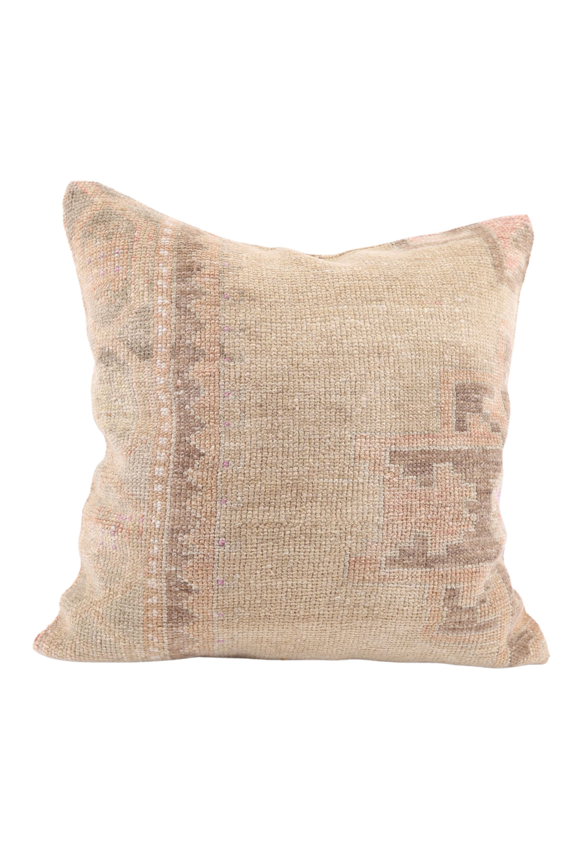 District Loom Pillow Cover No. 1814 for Anthropologie