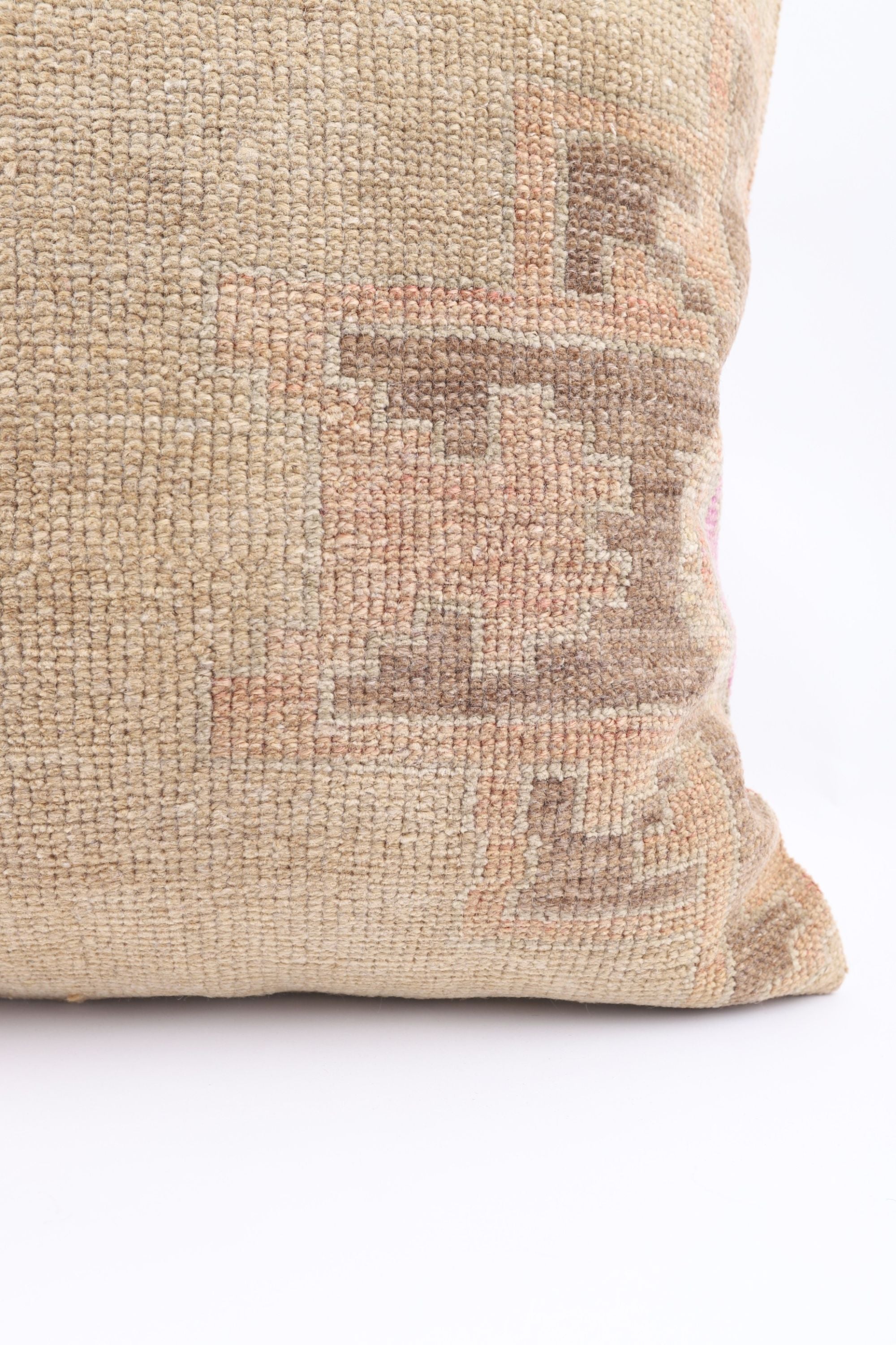 District Loom Pillow Cover No. 1814 for Anthropologie