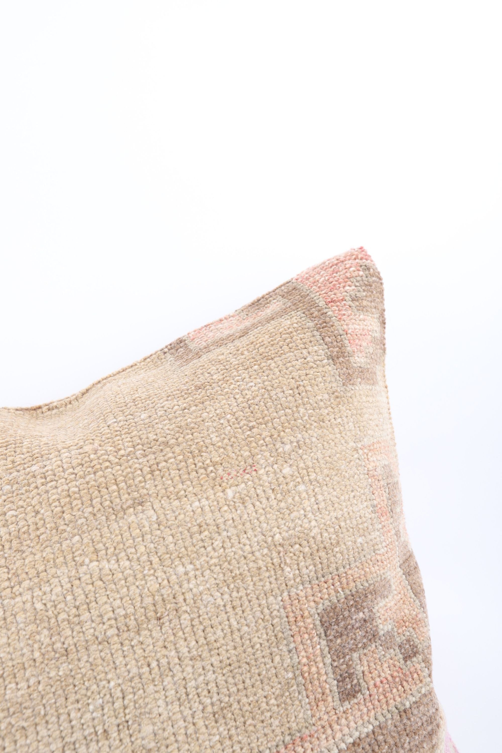District Loom Pillow Cover No. 1814 for Anthropologie
