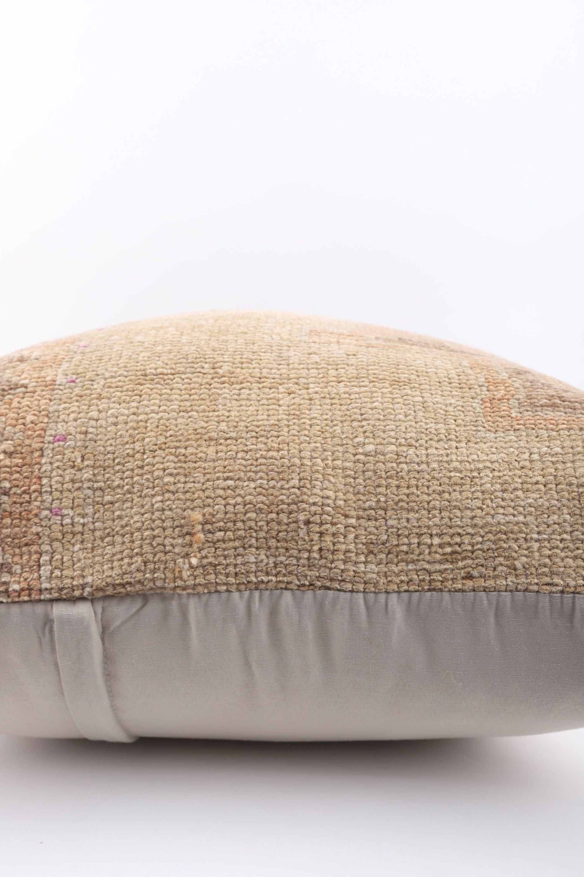 District Loom Pillow Cover No. 1814 for Anthropologie