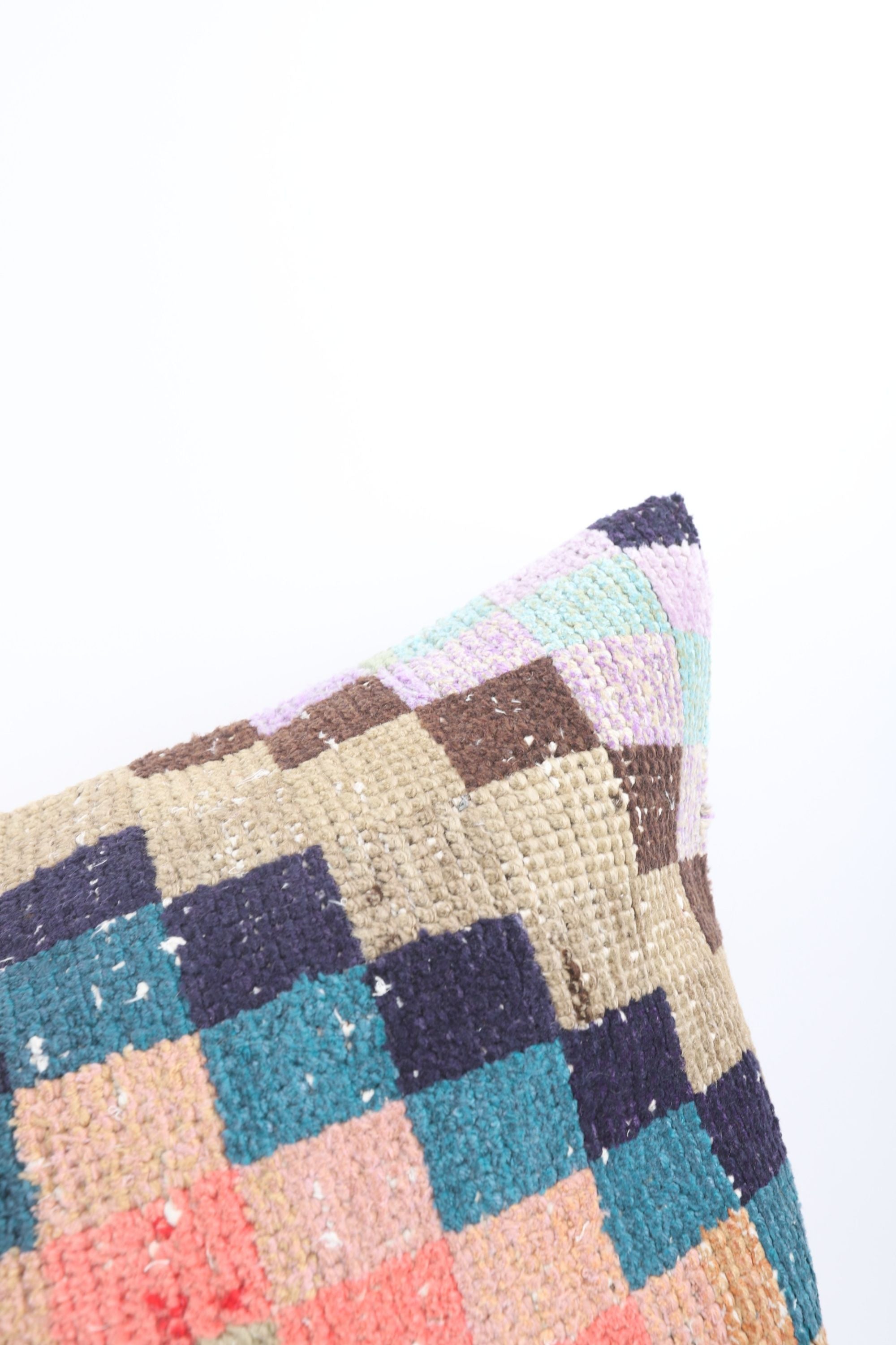 District Loom Pillow Cover No. 1815 for Anthropologie