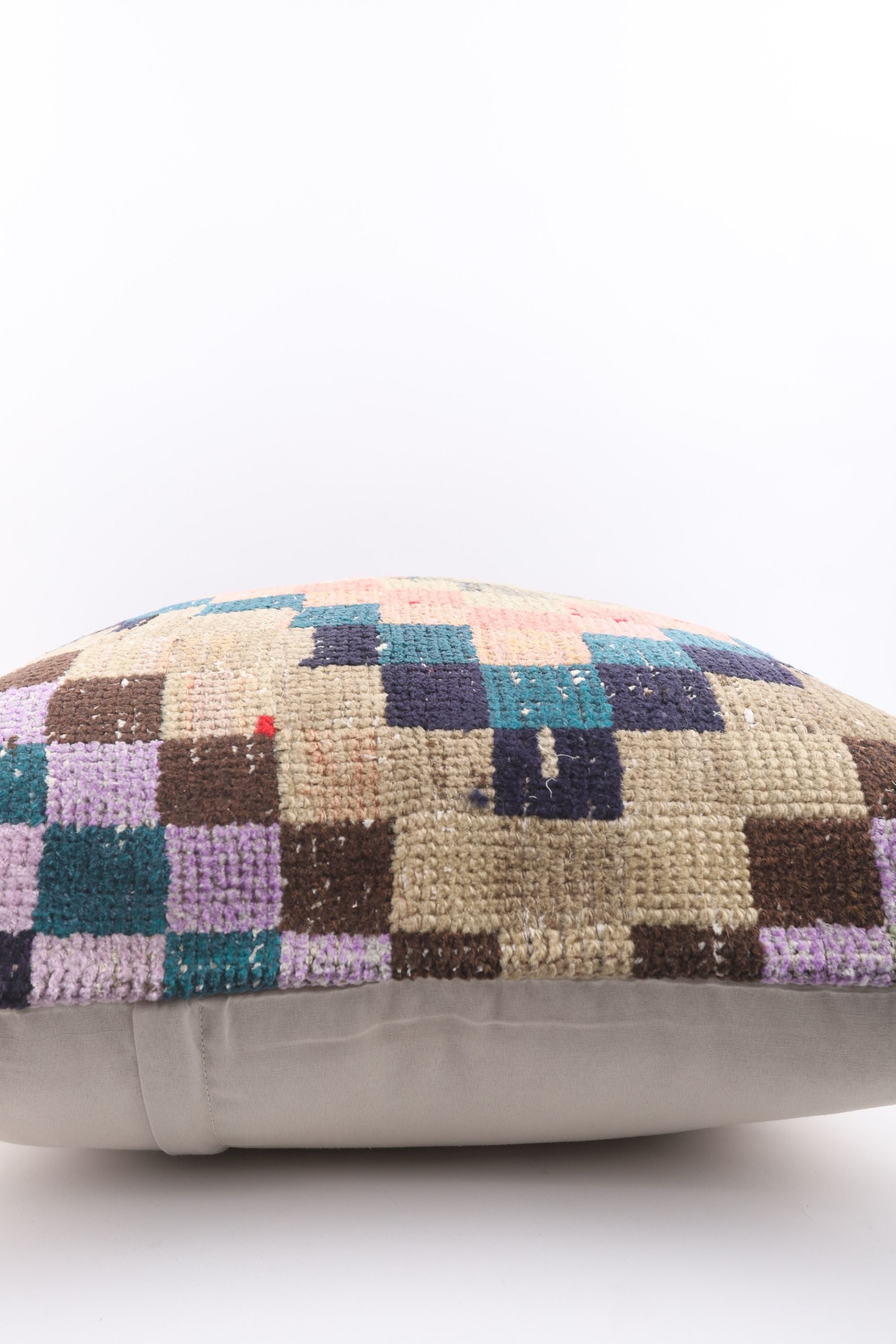 District Loom Pillow Cover No. 1815 for Anthropologie