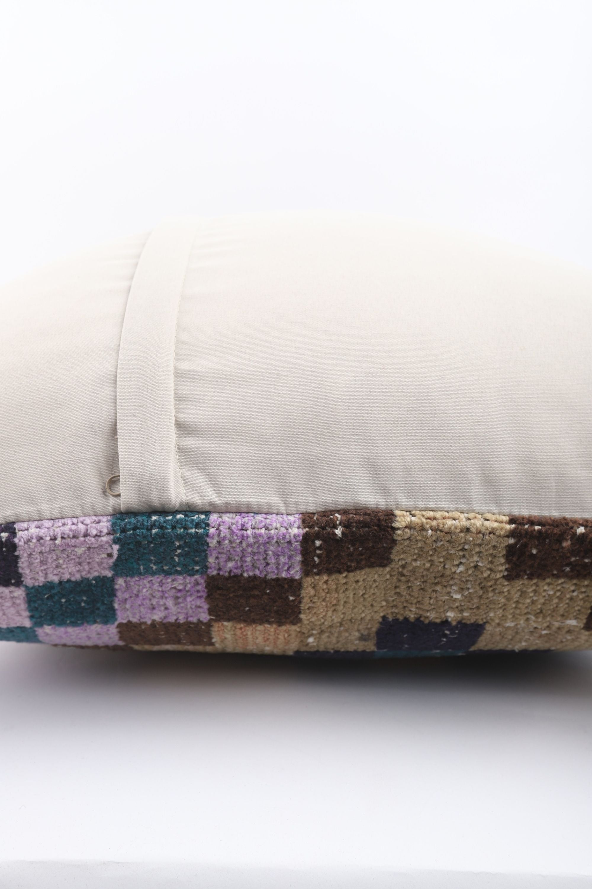 District Loom Pillow Cover No. 1815 for Anthropologie