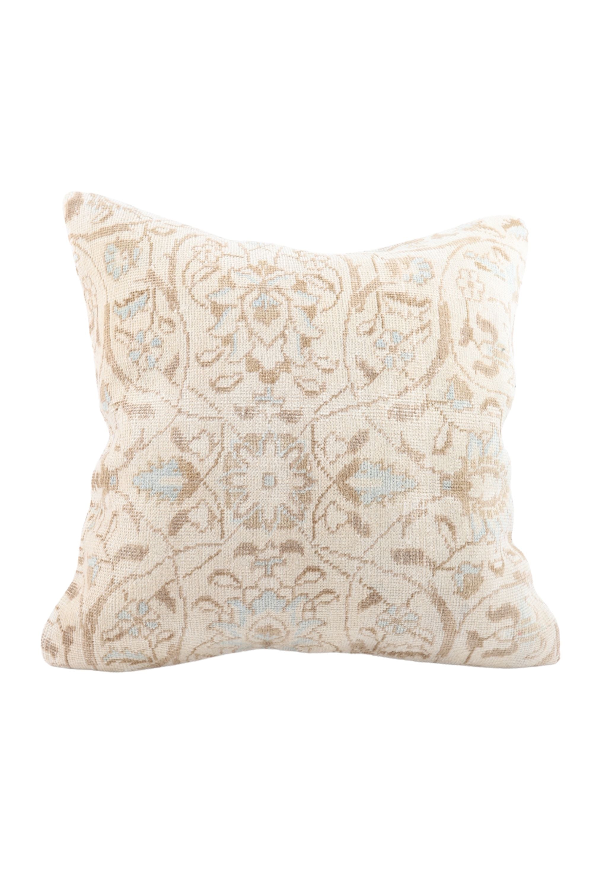 District Loom Pillow Cover No. 1816 for Anthropologie