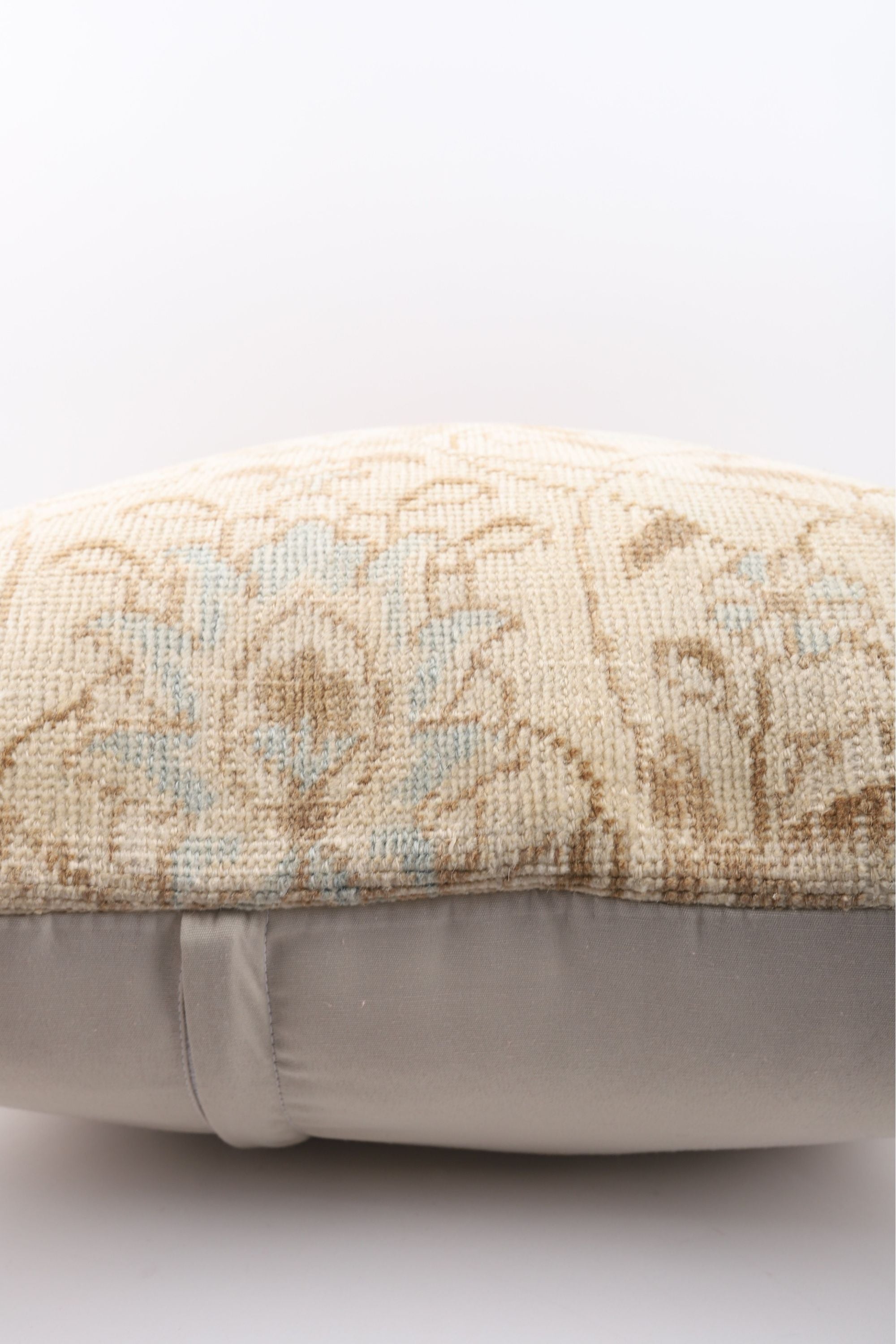 District Loom Pillow Cover No. 1816 for Anthropologie