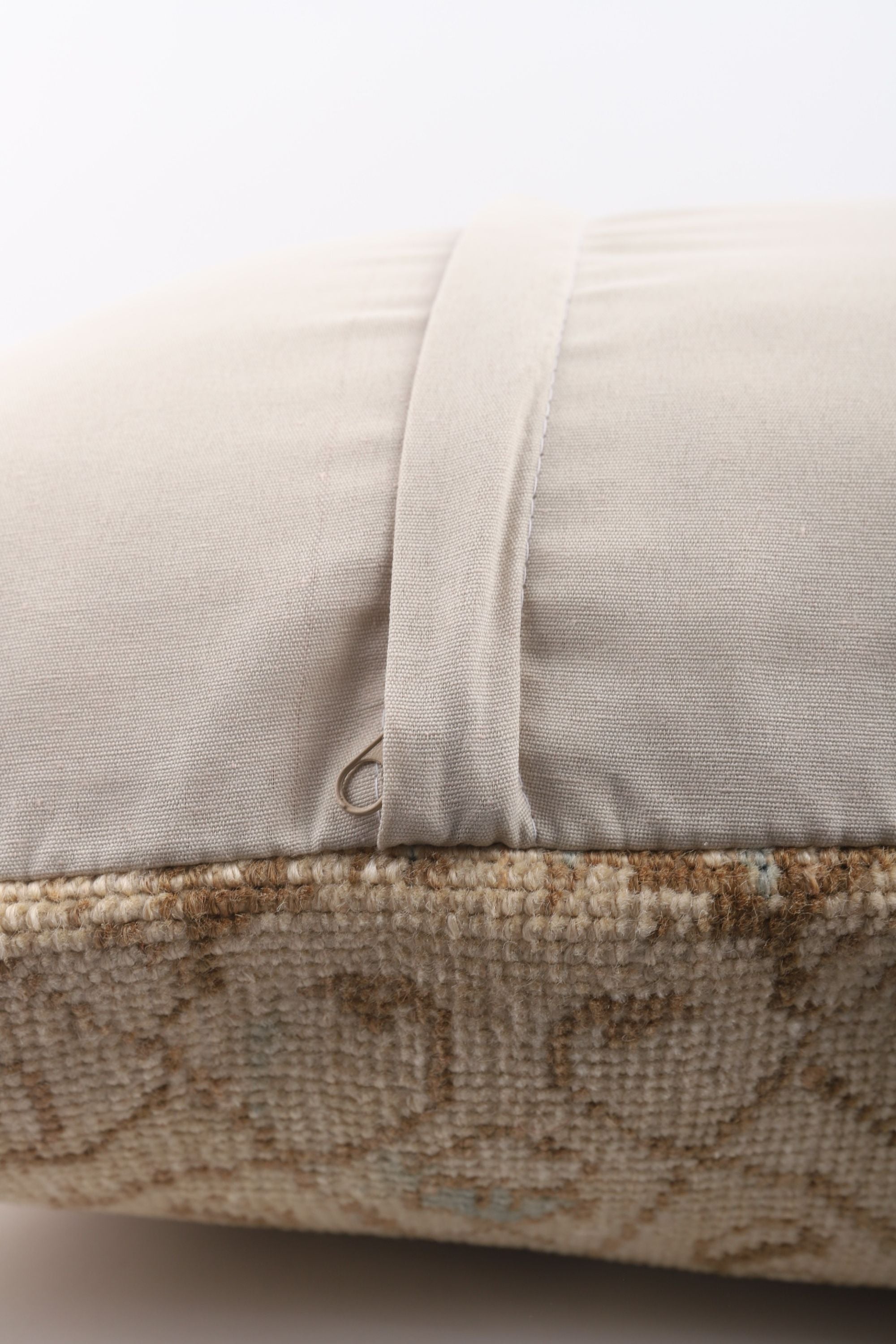 District Loom Pillow Cover No. 1816 for Anthropologie