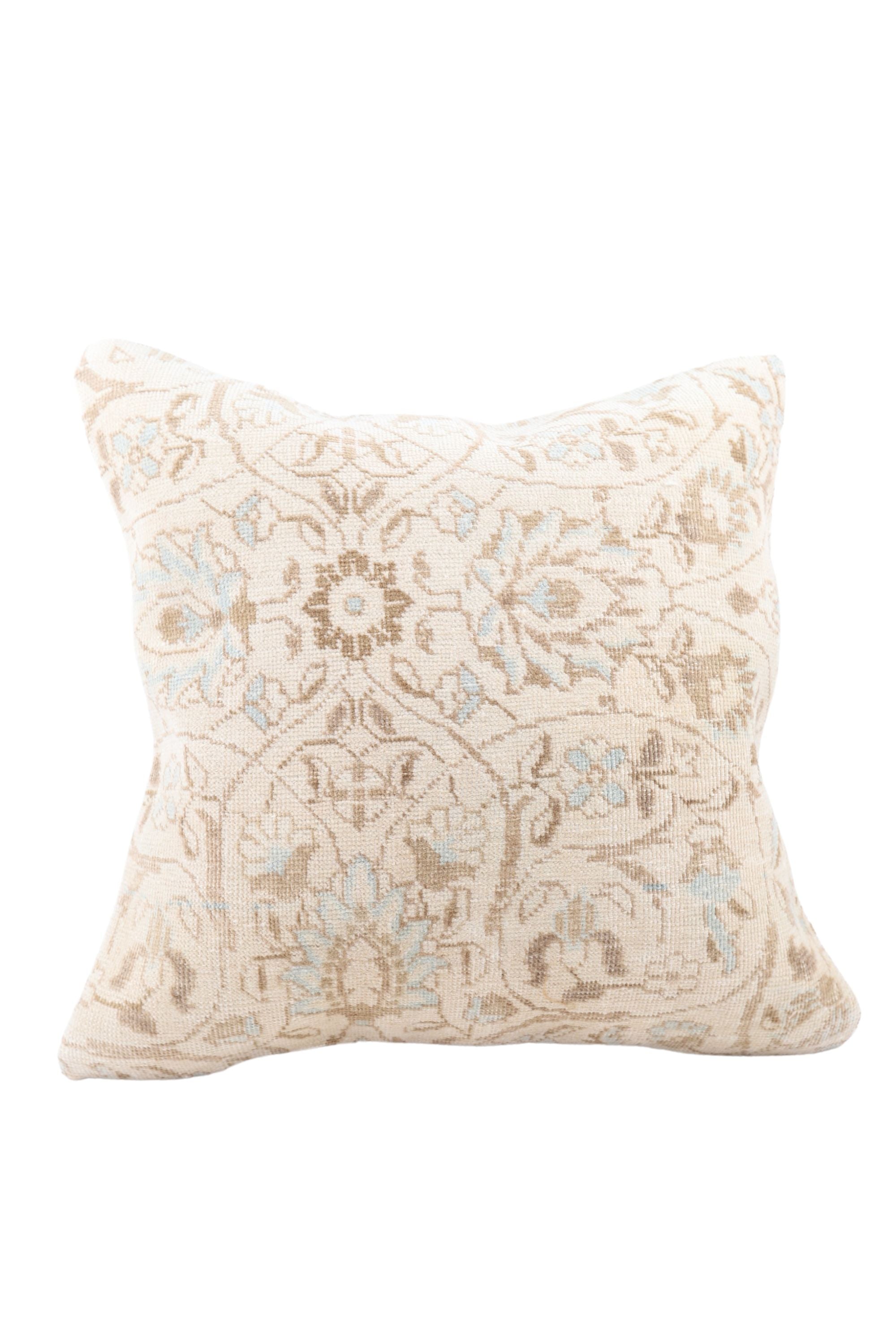 District Loom Pillow Cover No. 1817 for Anthropologie