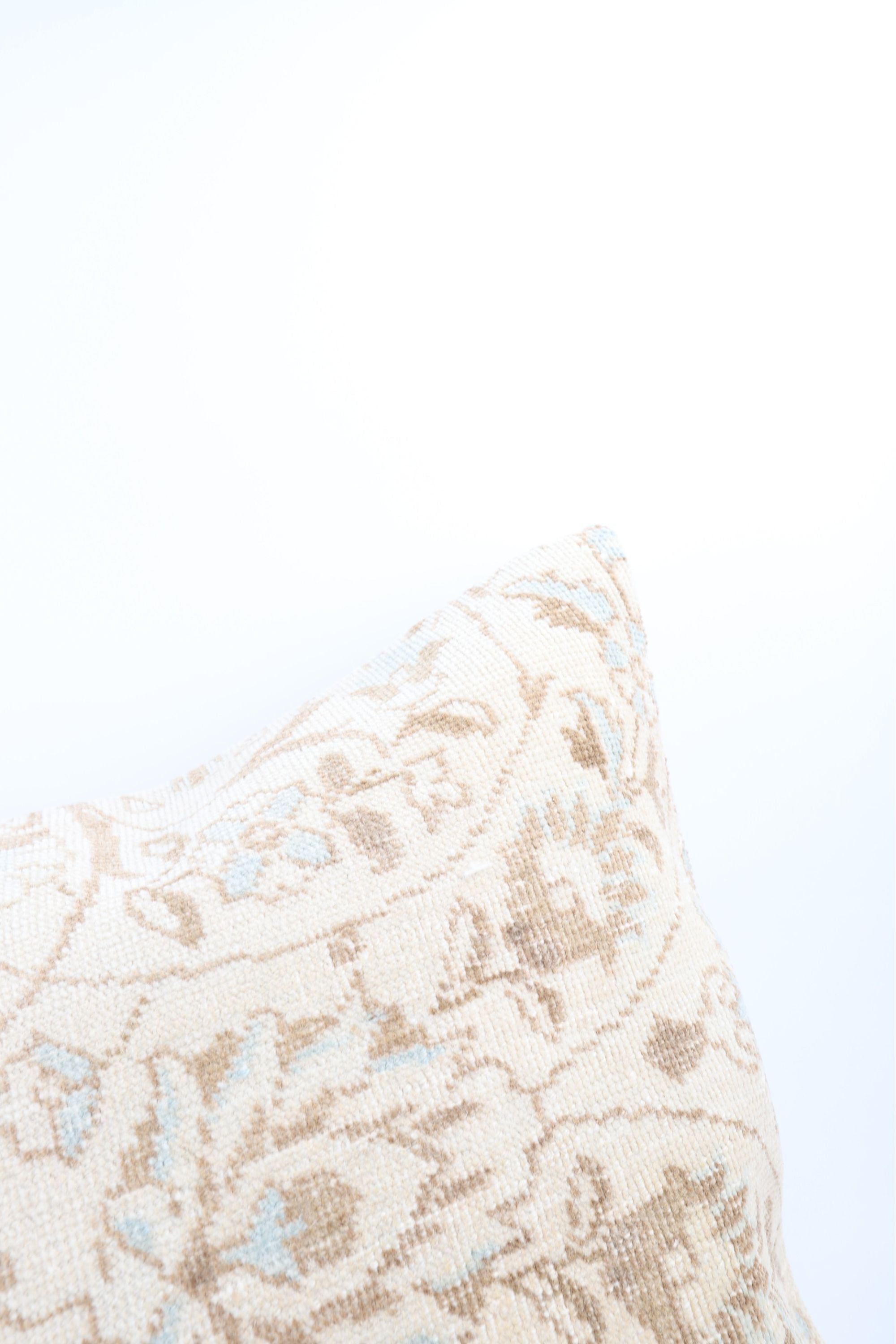 District Loom Pillow Cover No. 1817 for Anthropologie