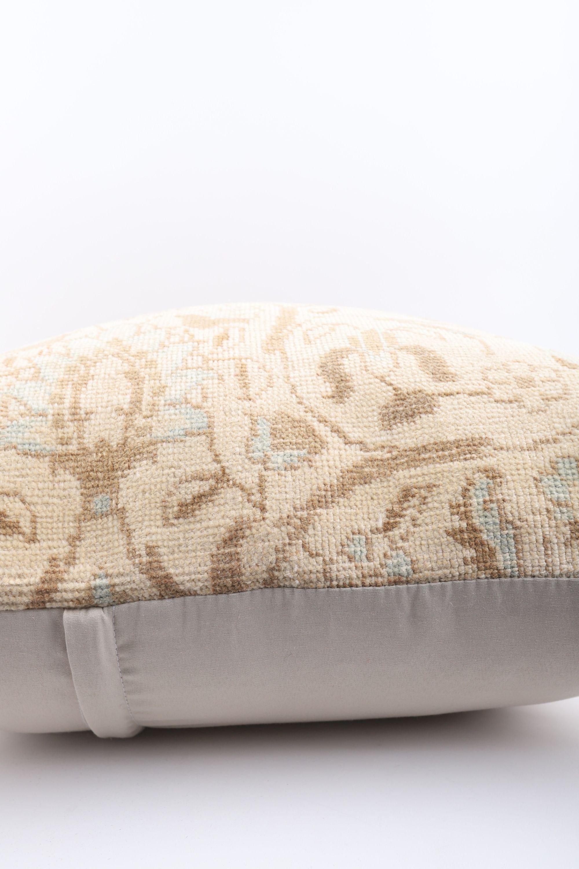 District Loom Pillow Cover No. 1817 for Anthropologie