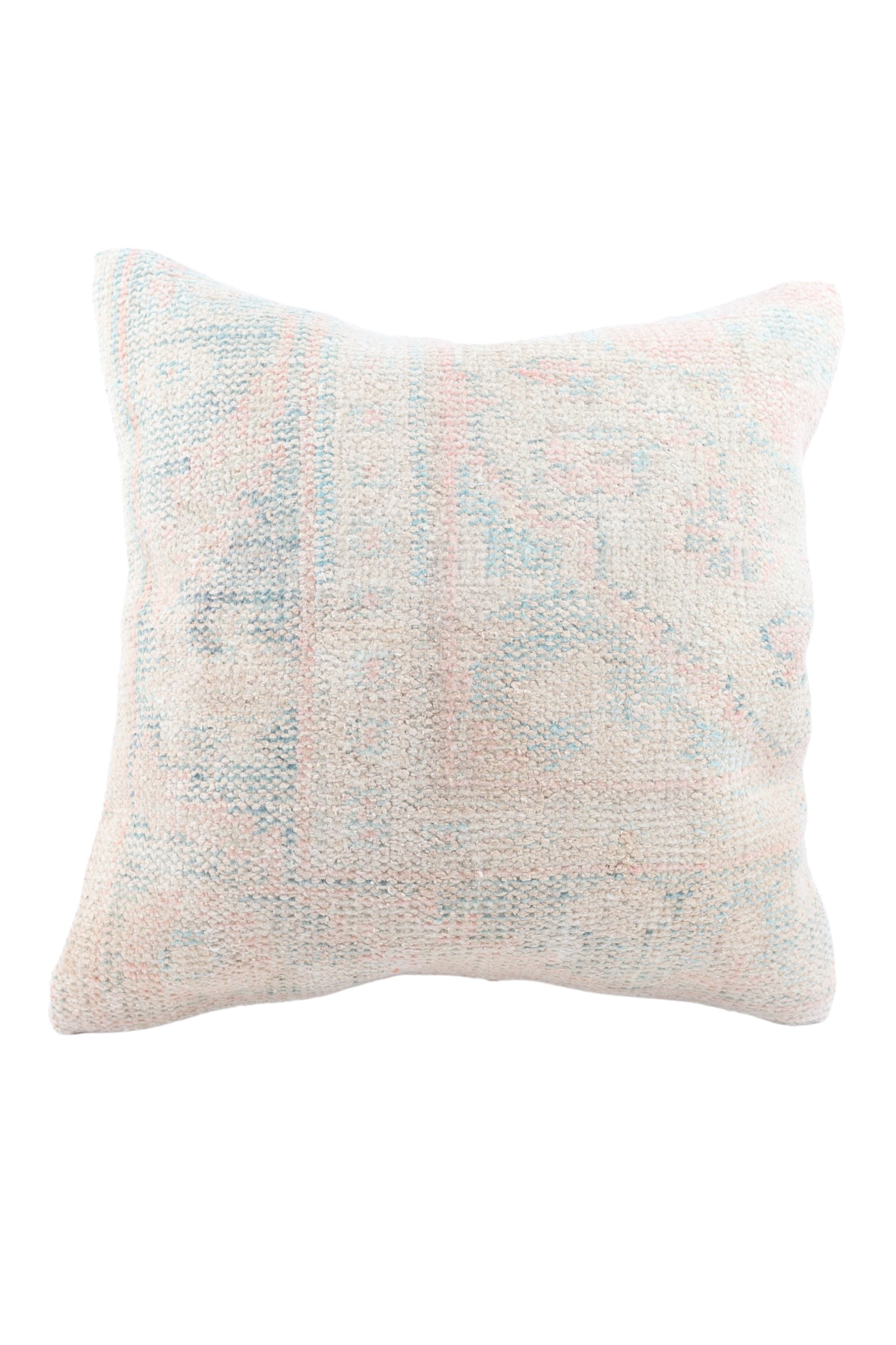 District Loom Pillow Cover No. 1818 for Anthropologie