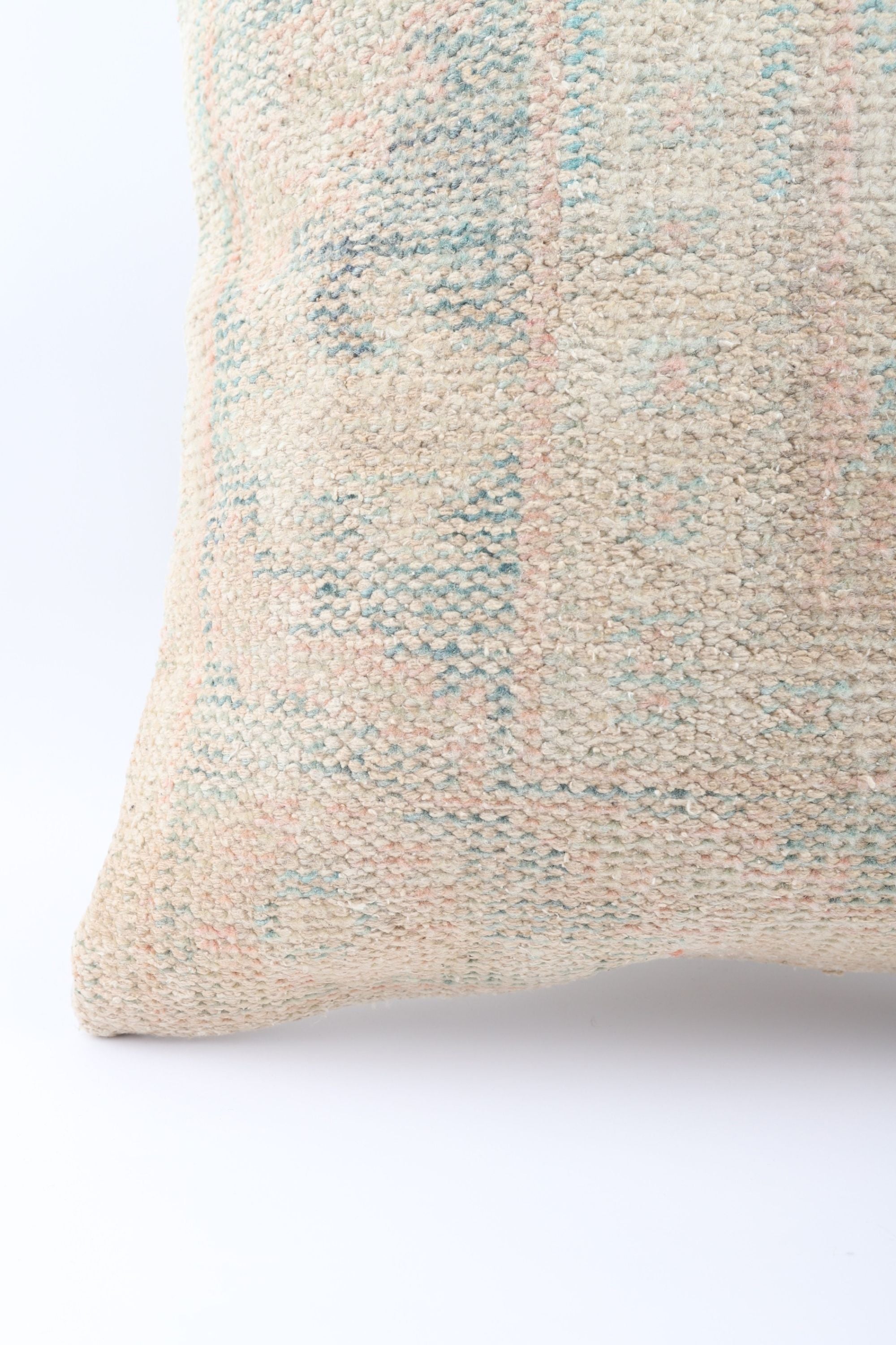 District Loom Pillow Cover No. 1818 for Anthropologie