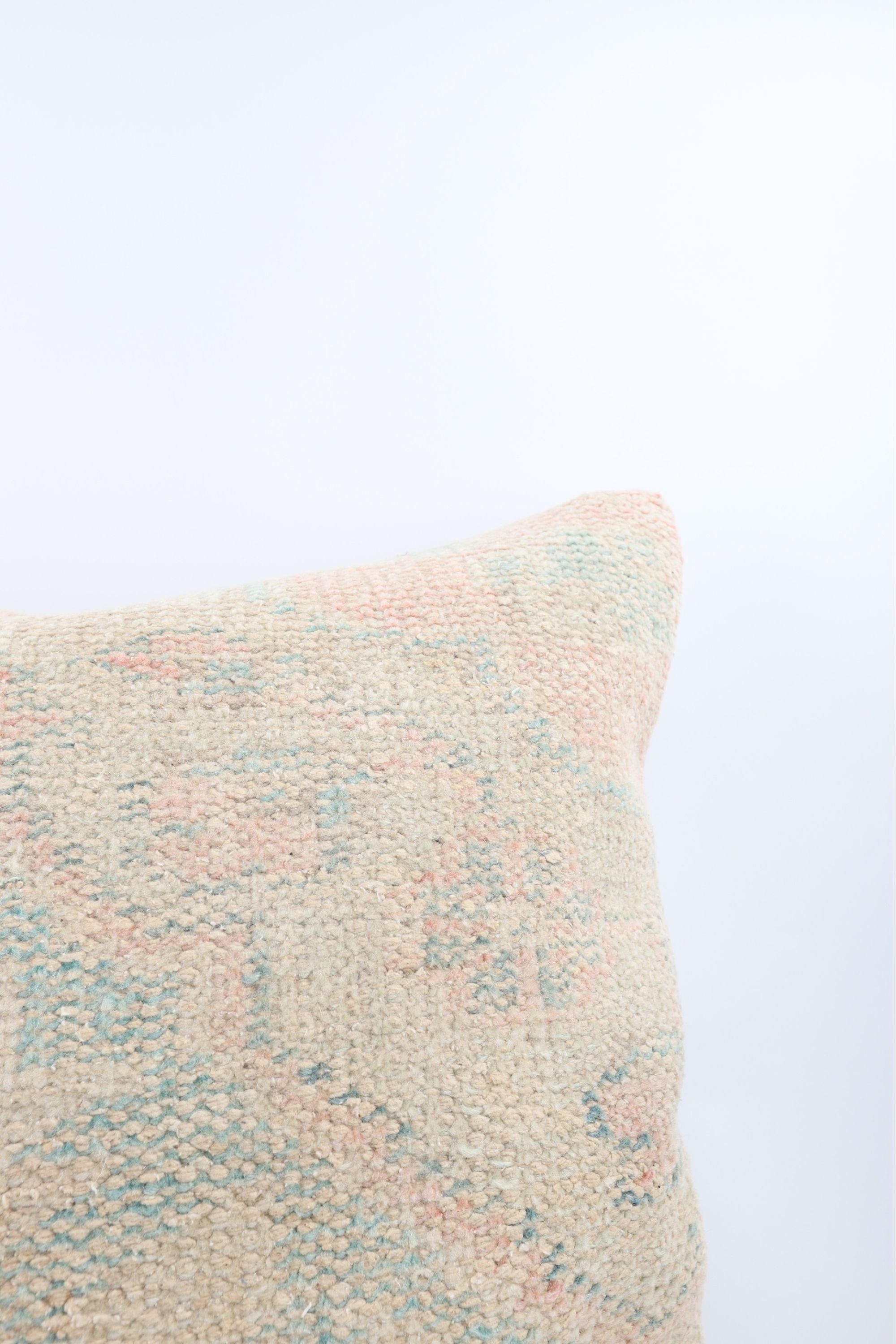 District Loom Pillow Cover No. 1818 for Anthropologie