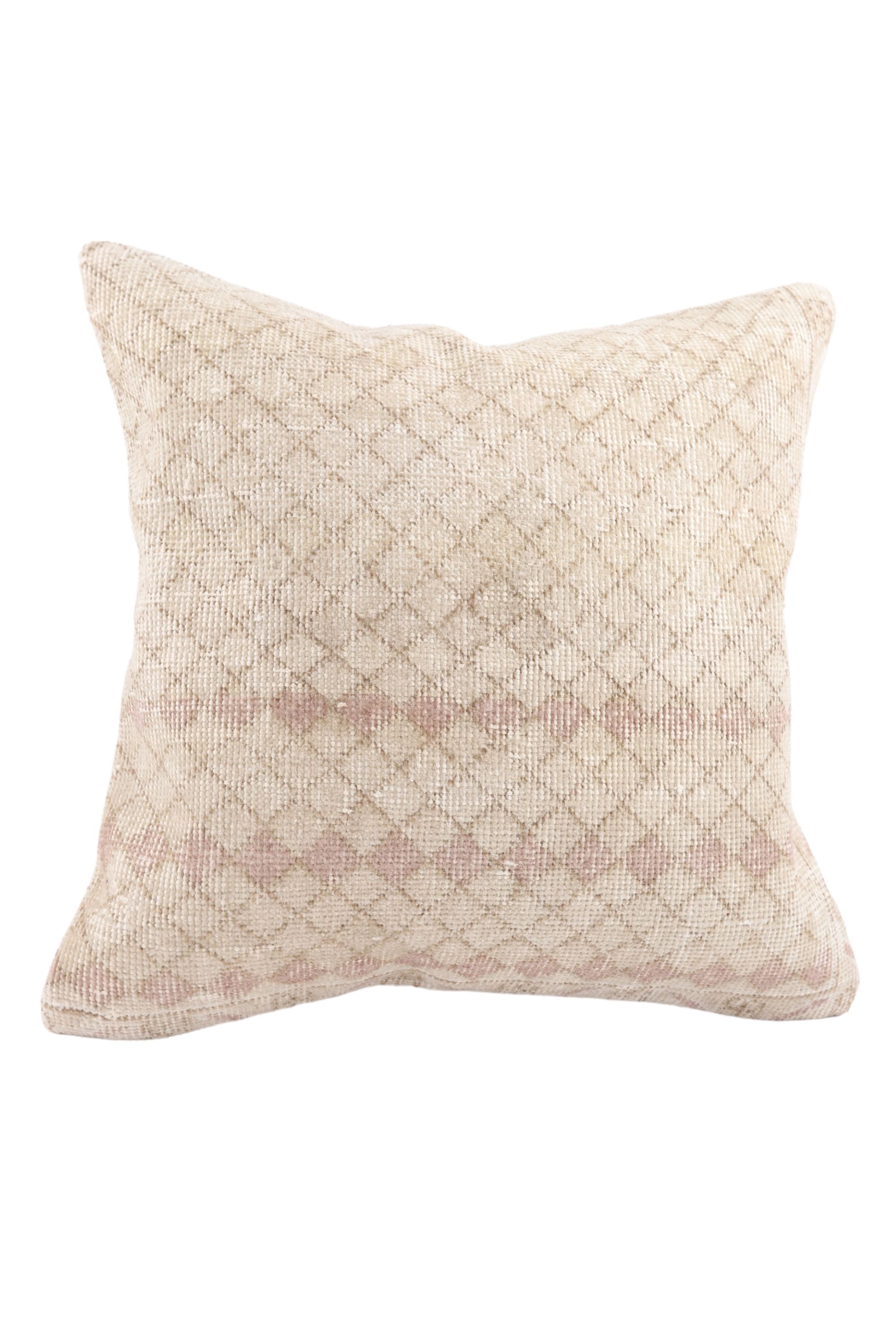 District Loom Pillow Cover No. 1821 for Anthropologie