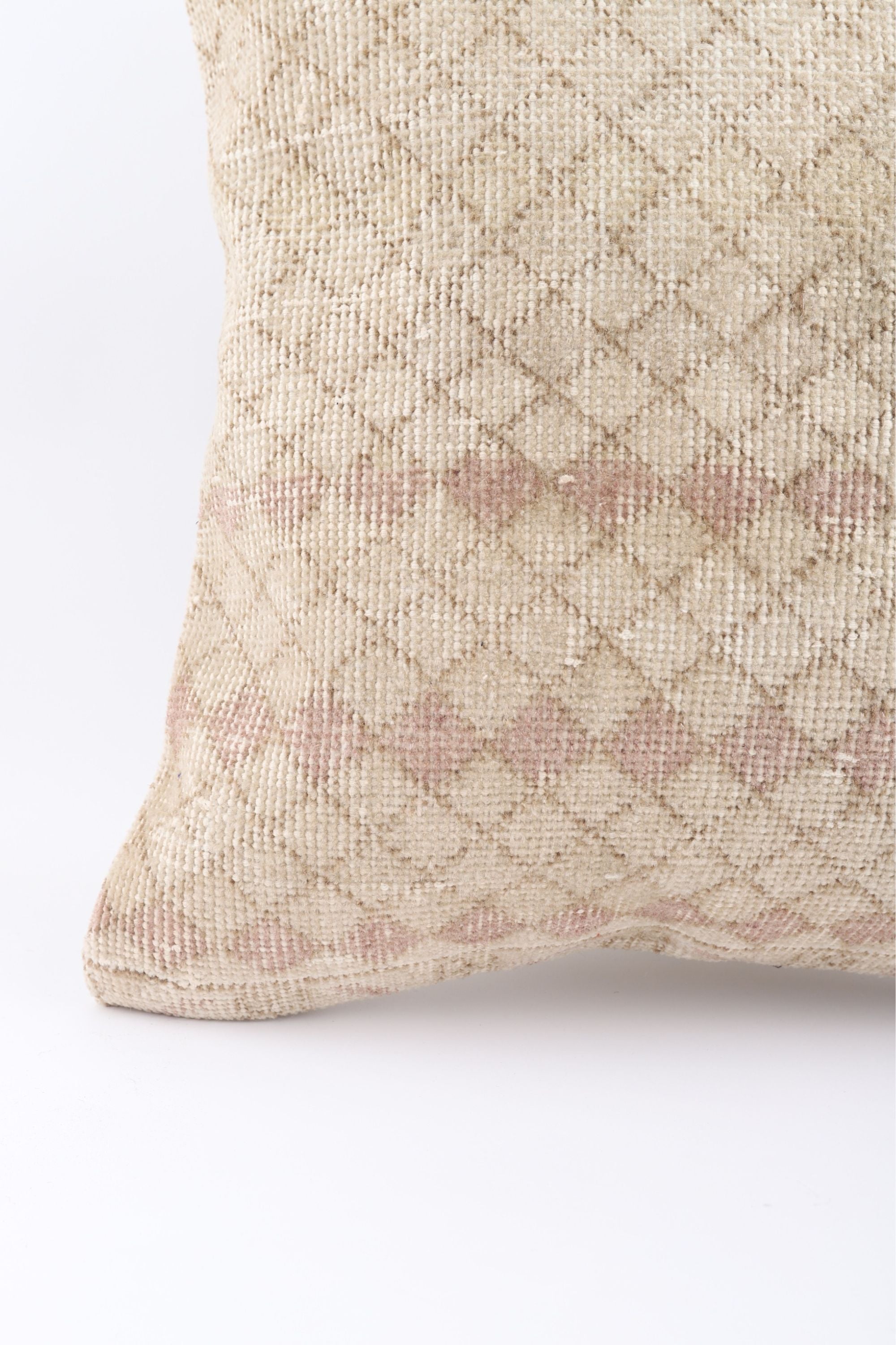 District Loom Pillow Cover No. 1821 for Anthropologie