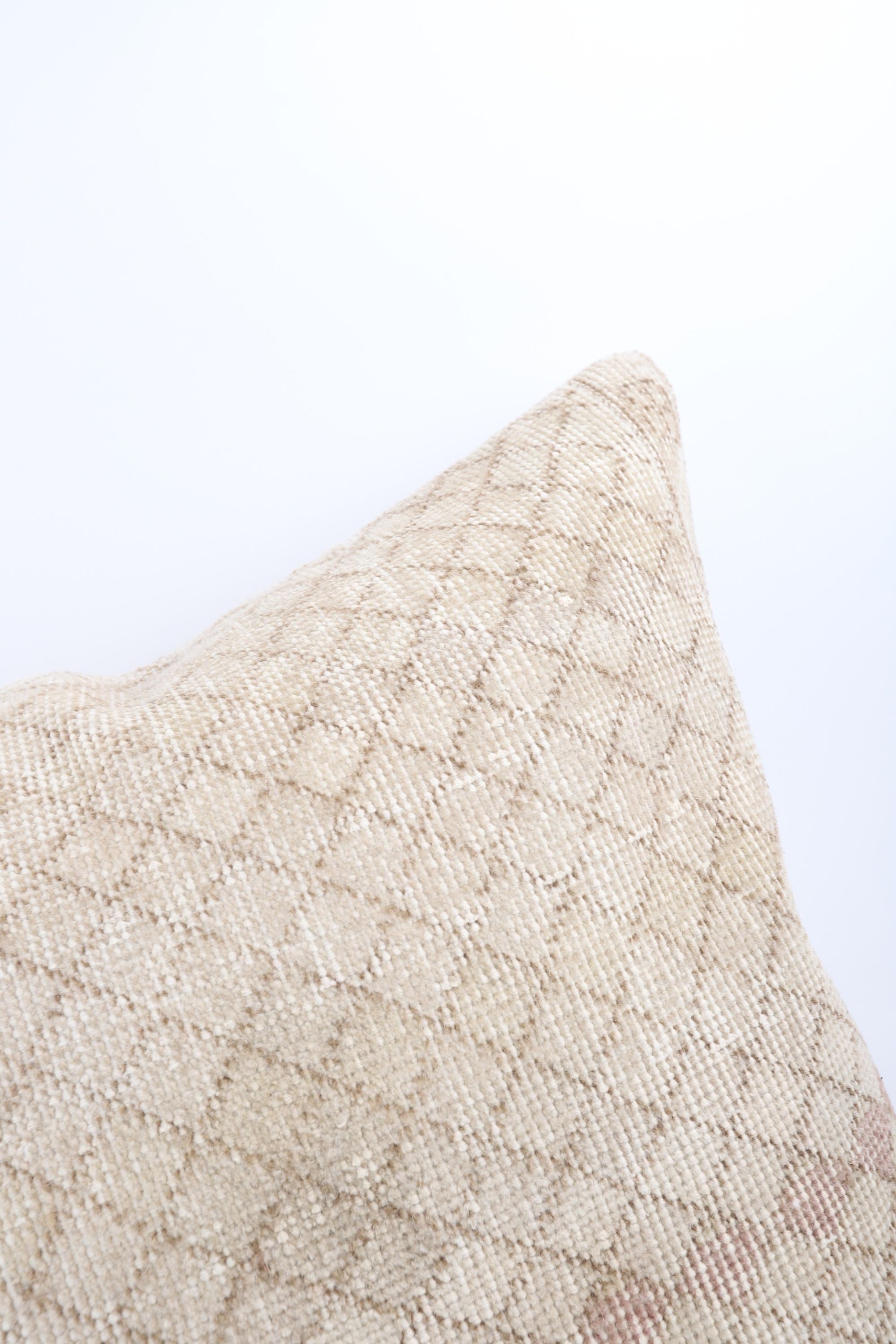 District Loom Pillow Cover No. 1821 for Anthropologie
