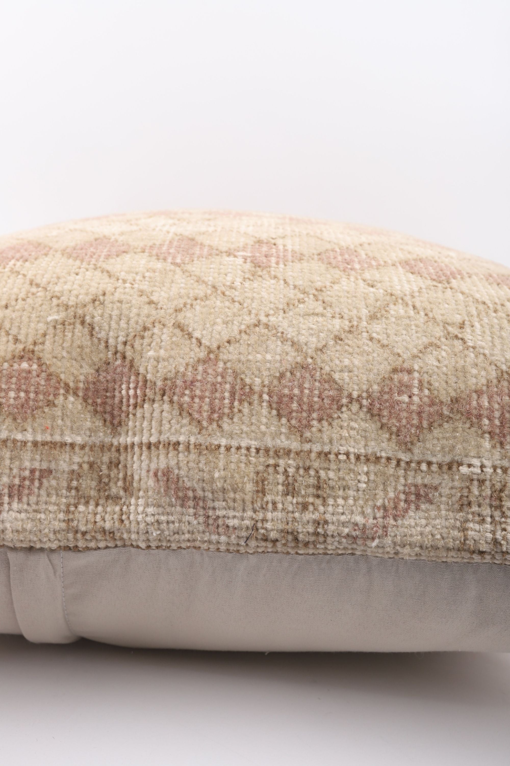 District Loom Pillow Cover No. 1821 for Anthropologie