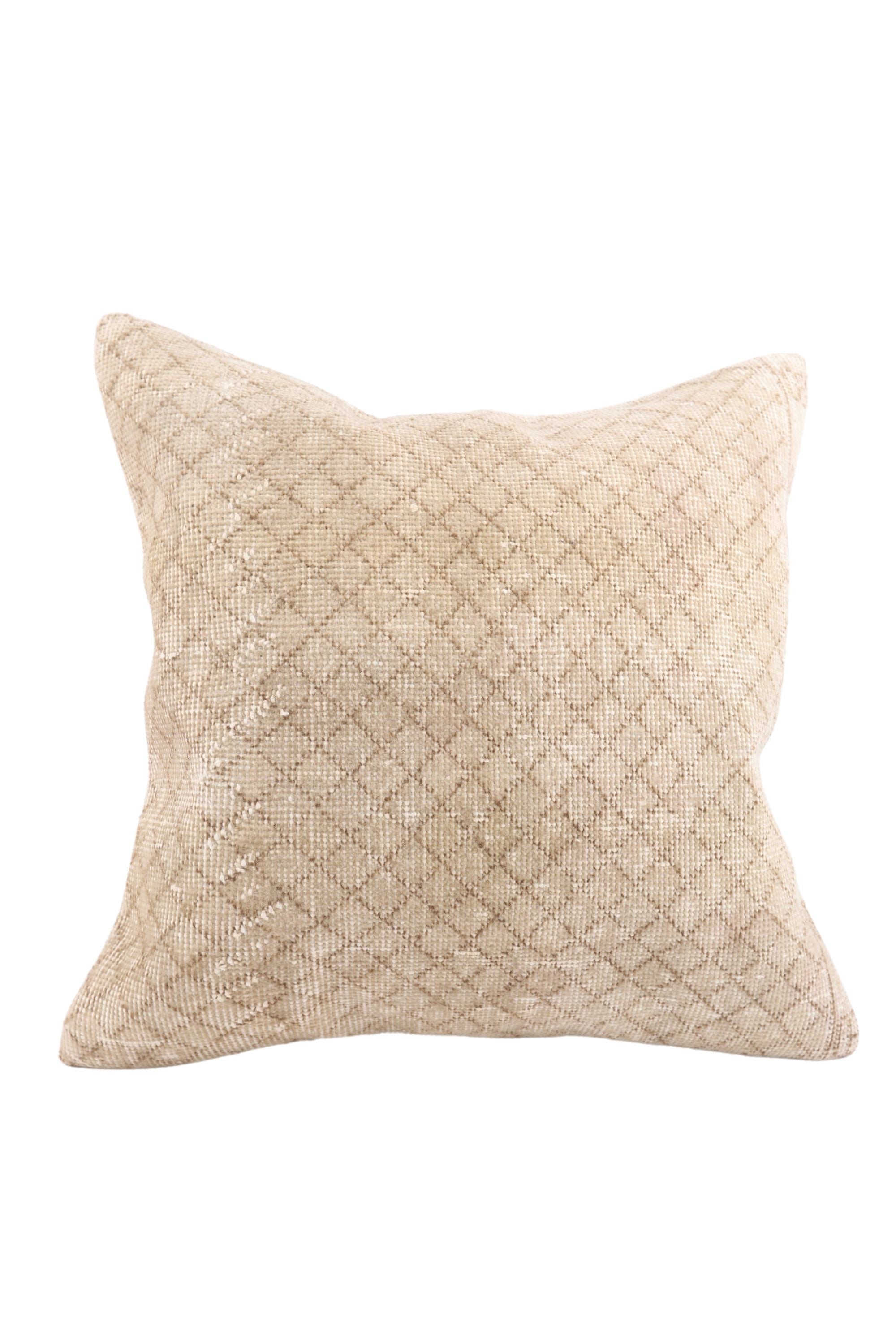 District Loom Pillow Cover No. 1822 for Anthropologie