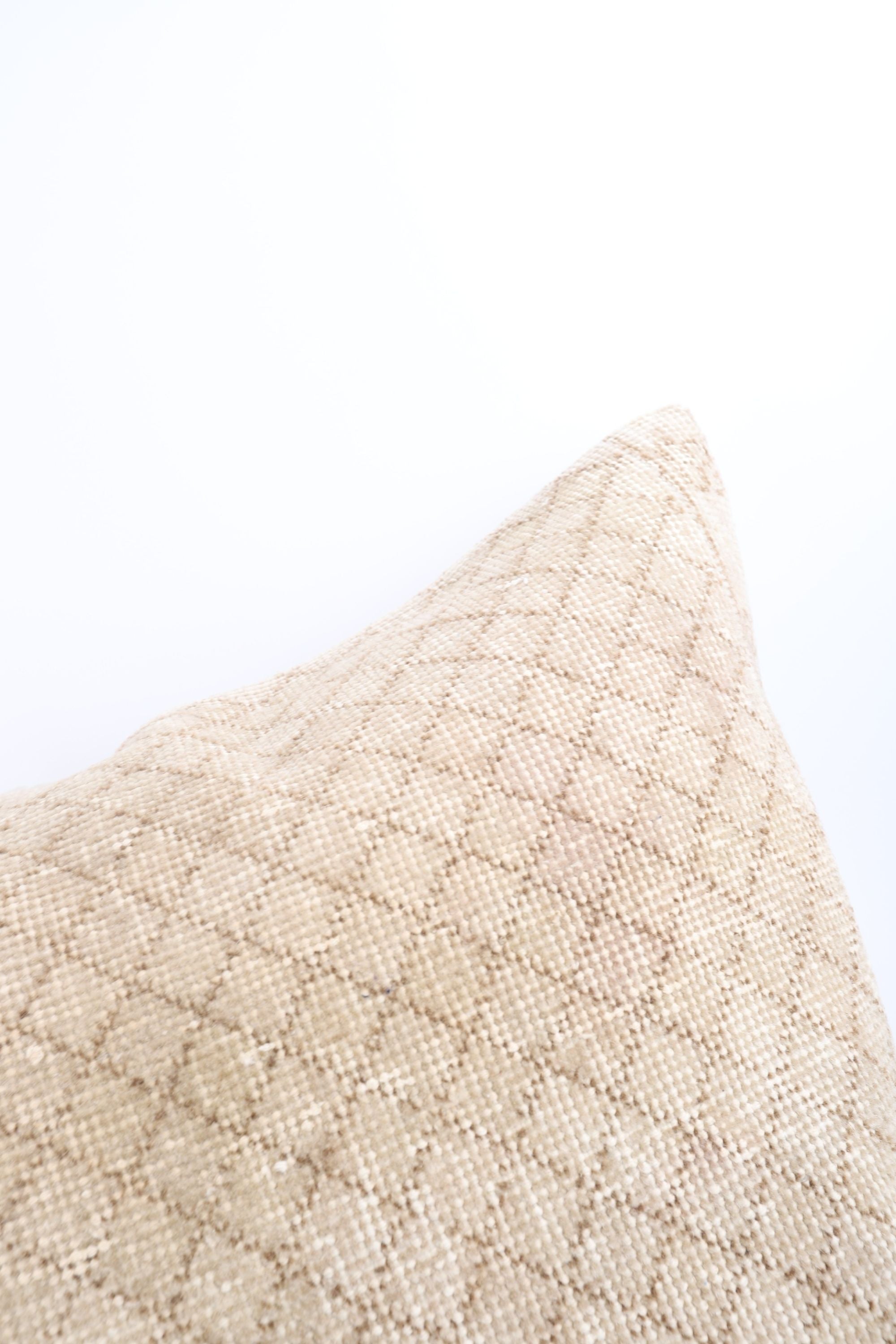 District Loom Pillow Cover No. 1822 for Anthropologie