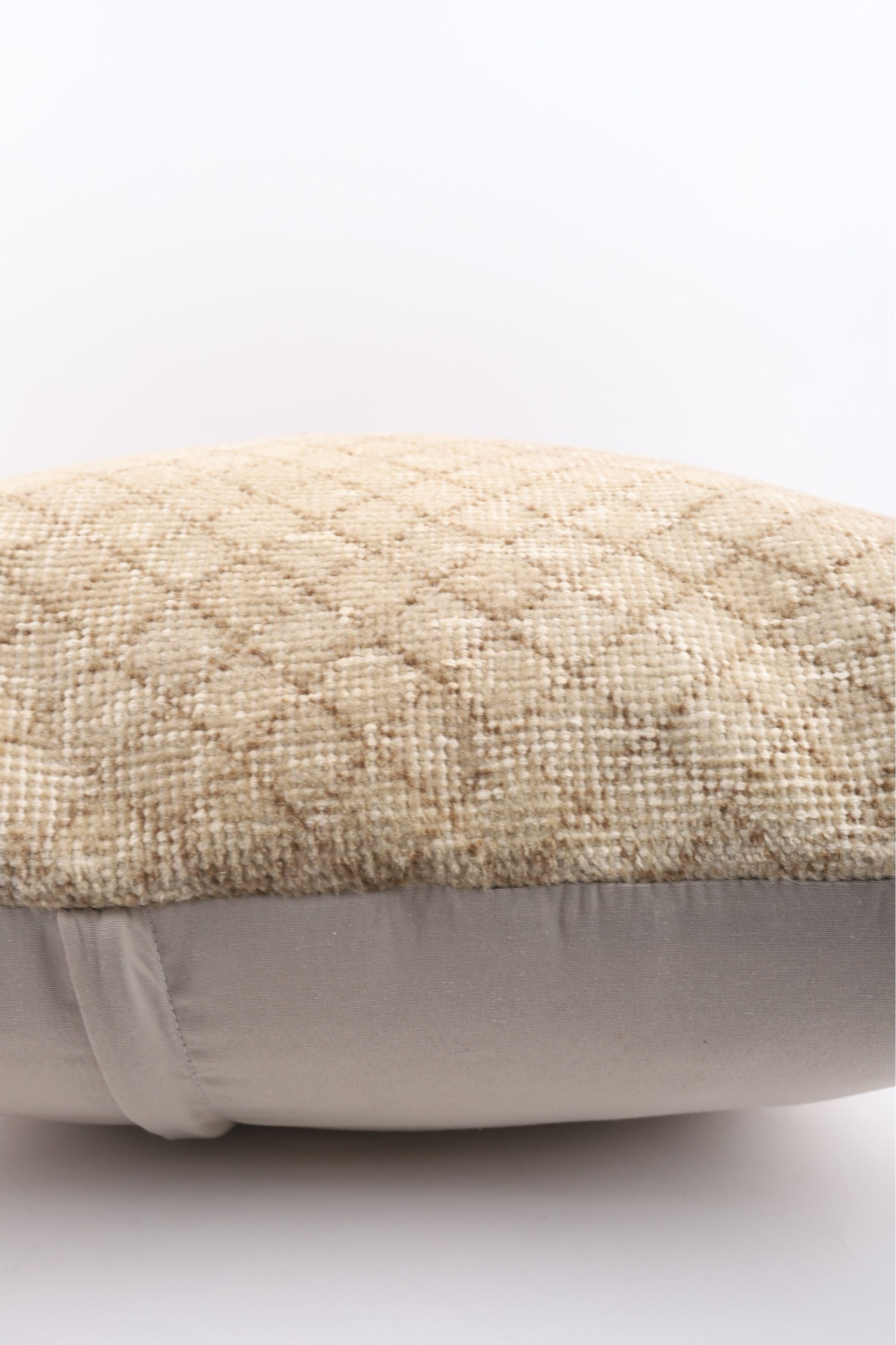 District Loom Pillow Cover No. 1822 for Anthropologie