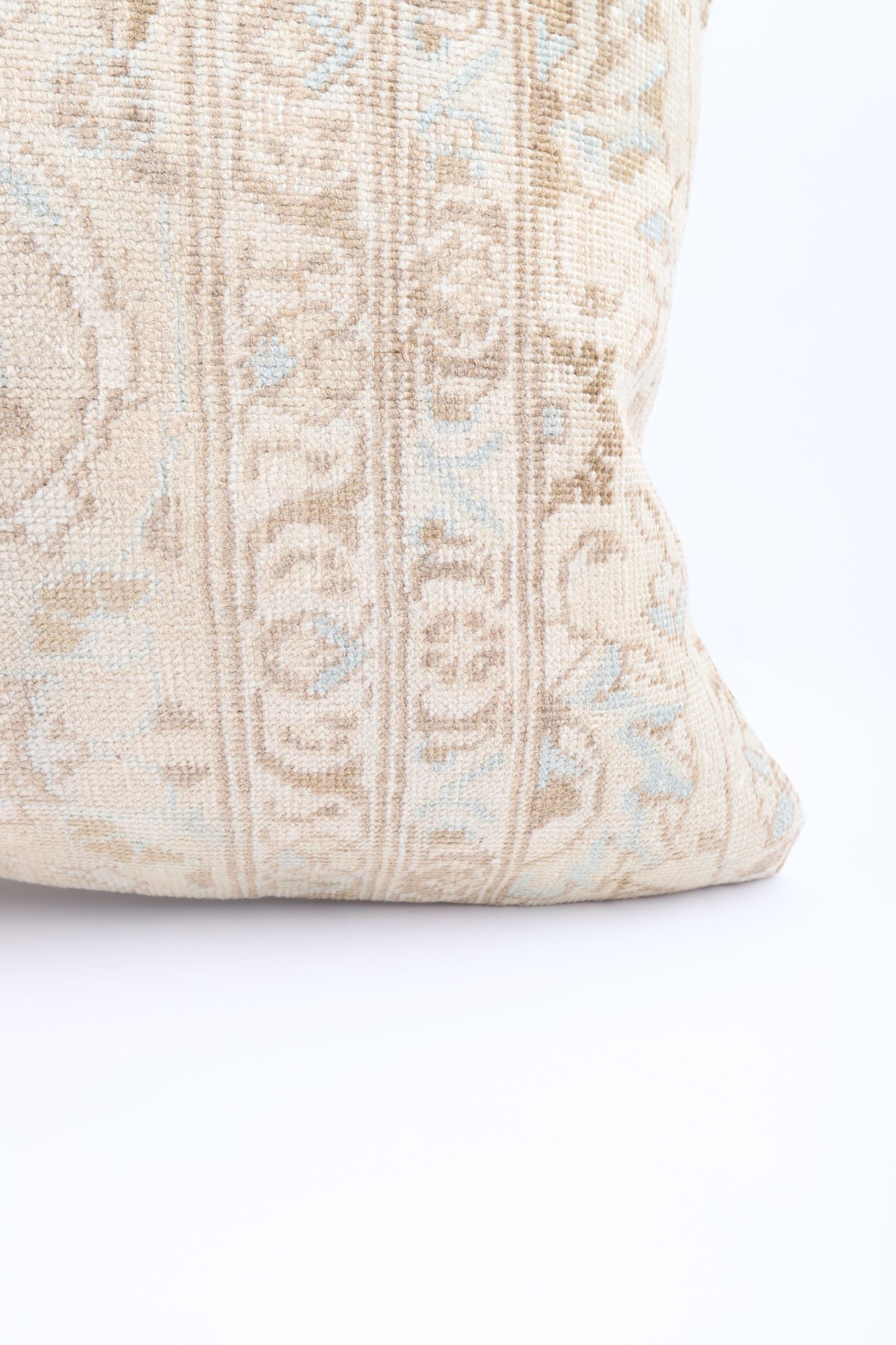 District Loom Pillow Cover No. 1823 for Anthropologie