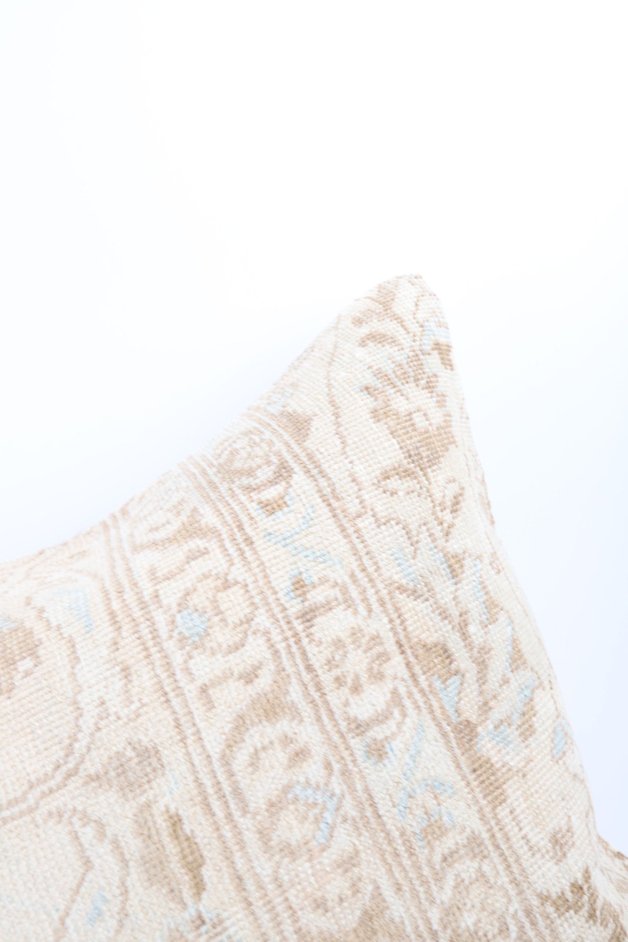 District Loom Pillow Cover No. 1823 for Anthropologie