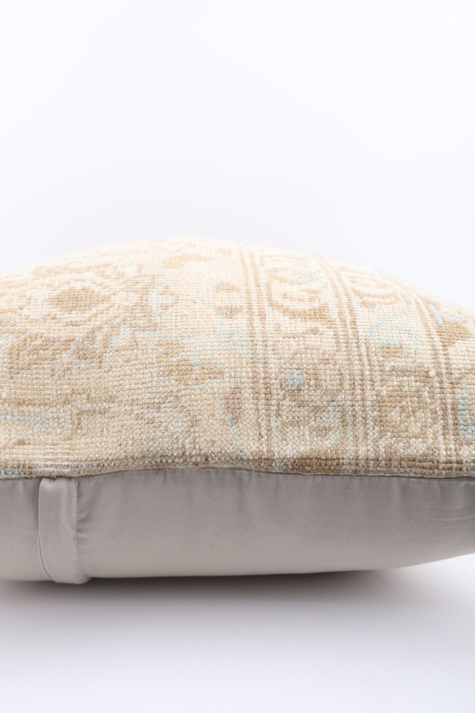 District Loom Pillow Cover No. 1823 for Anthropologie