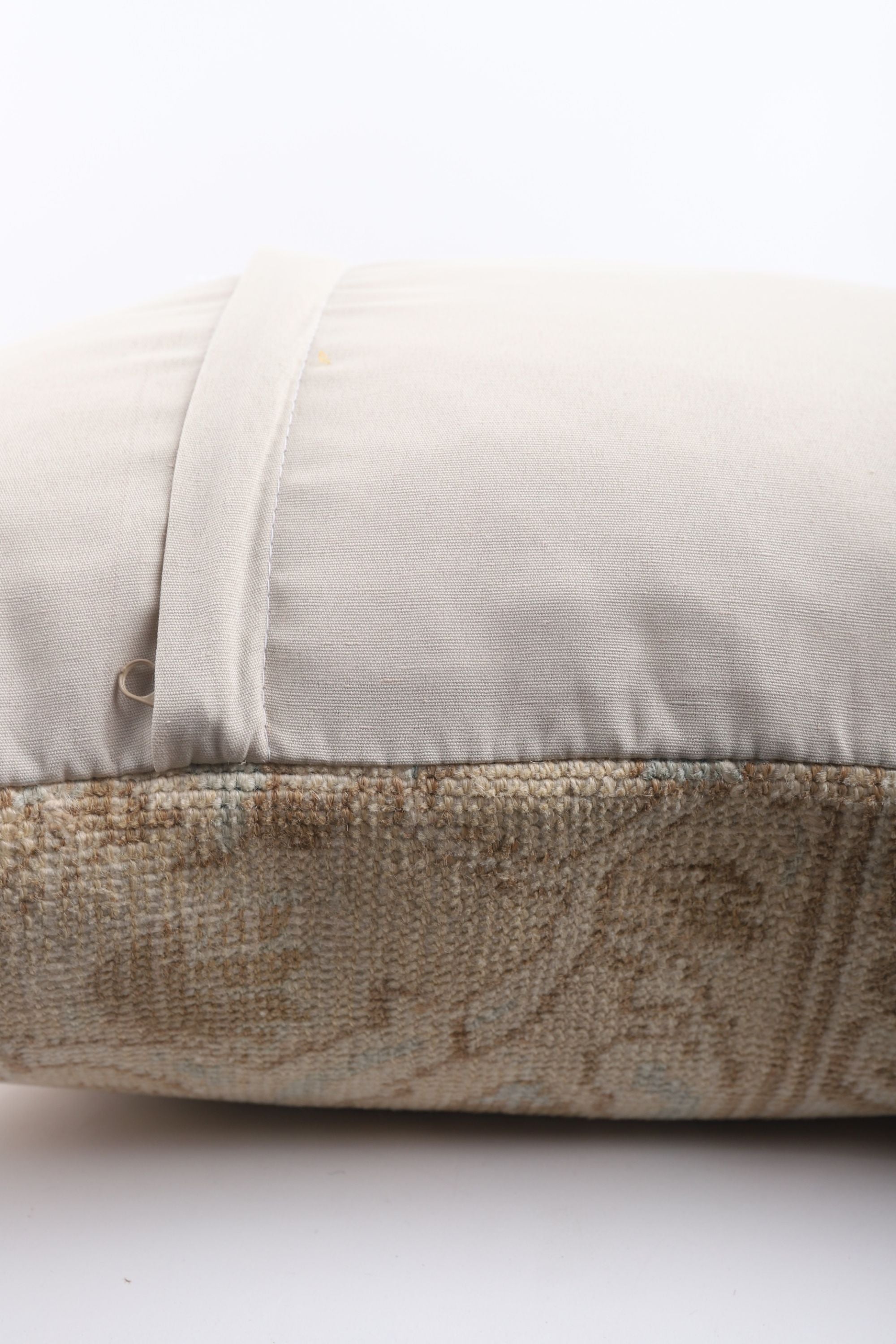District Loom Pillow Cover No. 1823 for Anthropologie