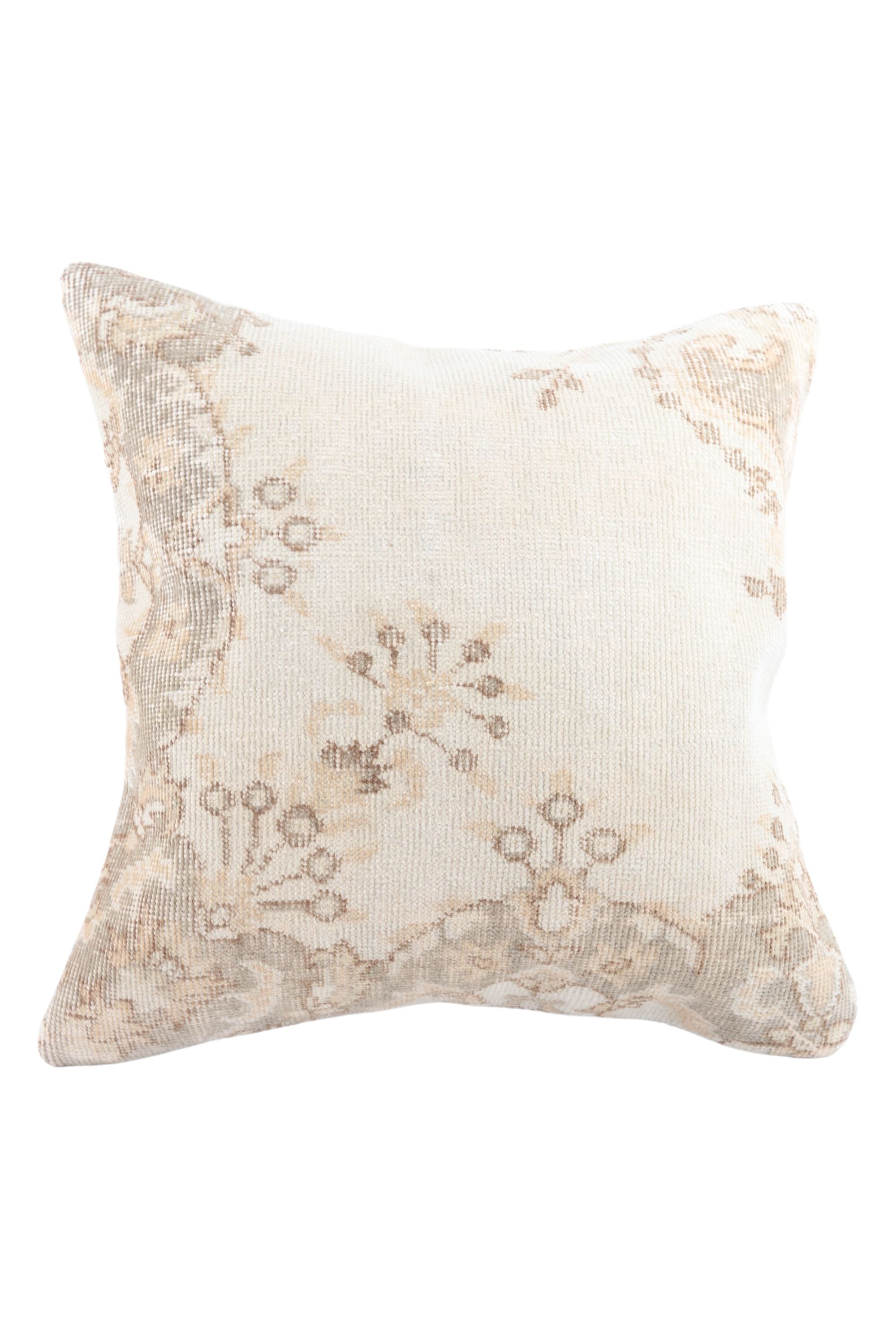 District Loom Pillow Cover No. 1824 for Anthropologie