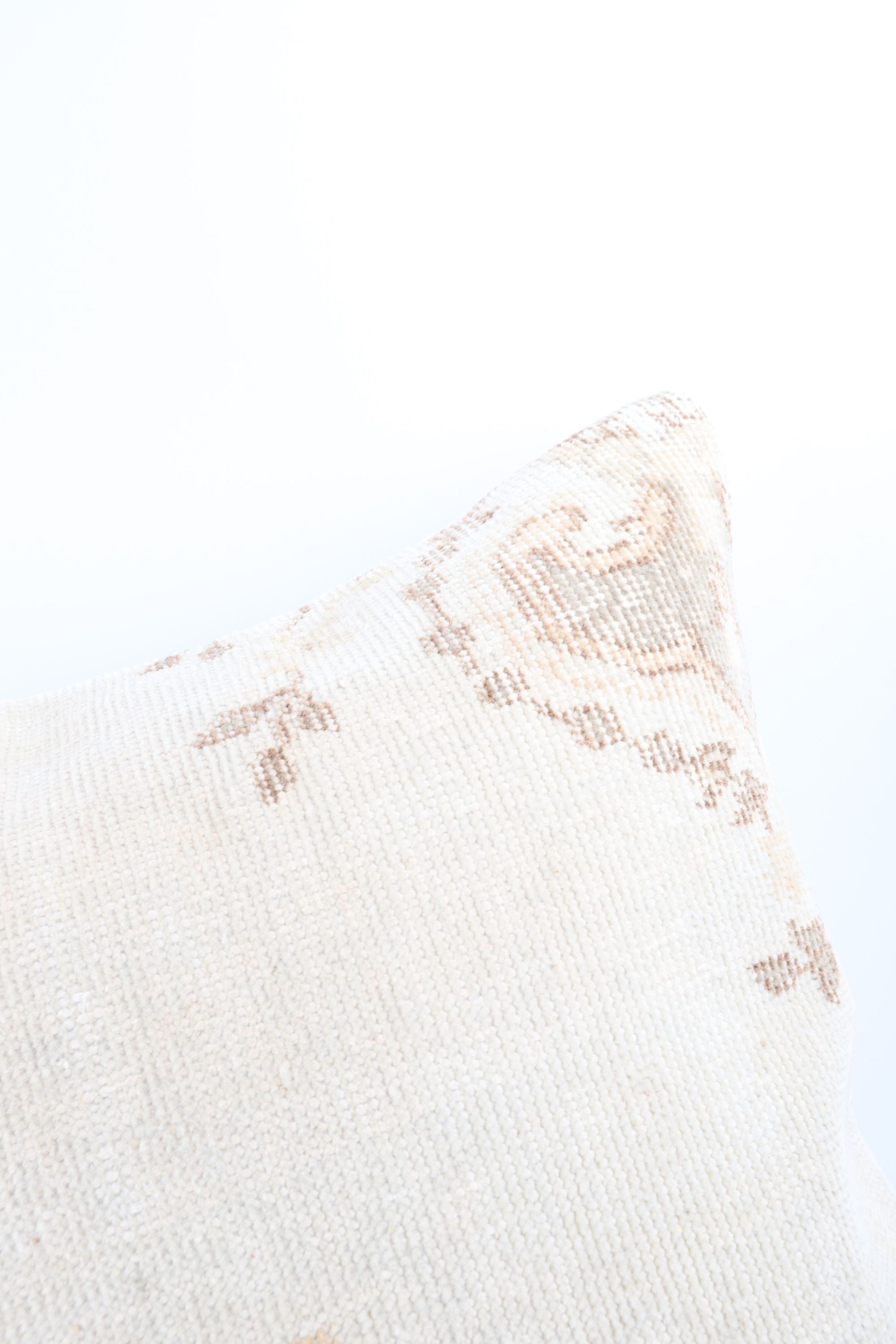 District Loom Pillow Cover No. 1824 for Anthropologie