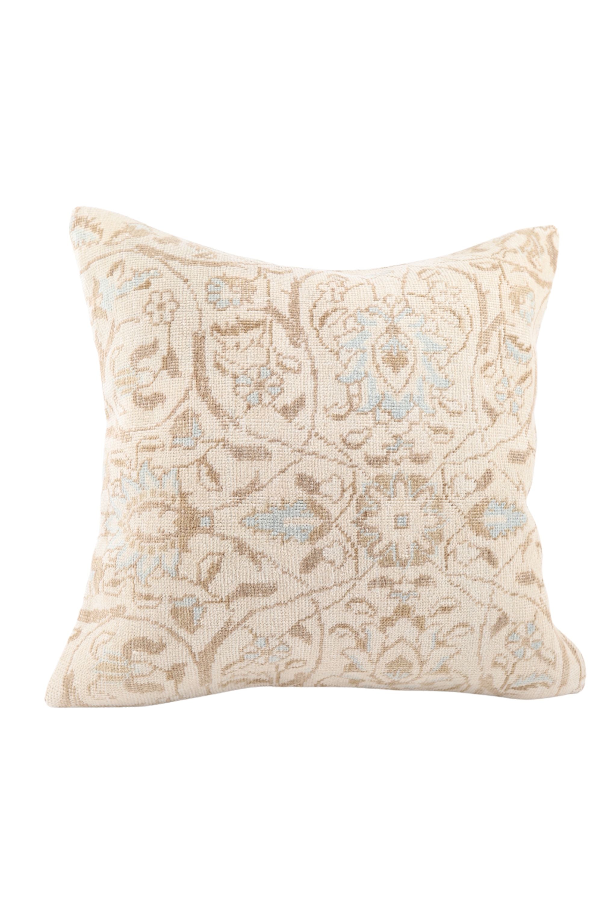 District Loom Pillow Cover No. 1826 for Anthropologie